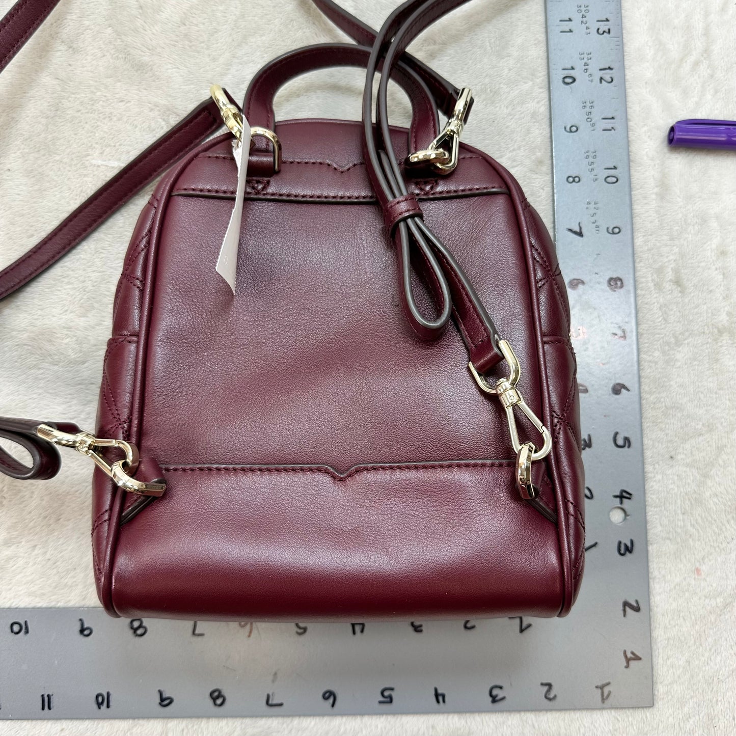 Backpack Designer By Kate Spade, Size: Small