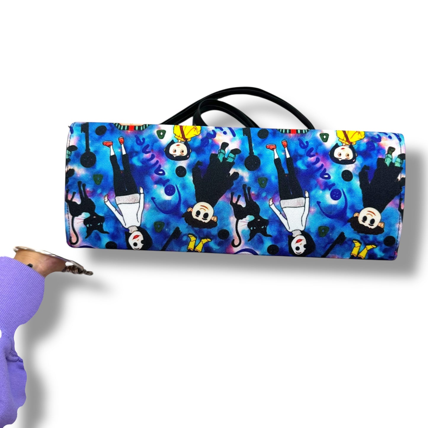 CORALINE Handbag By Loungefly, Size: Small