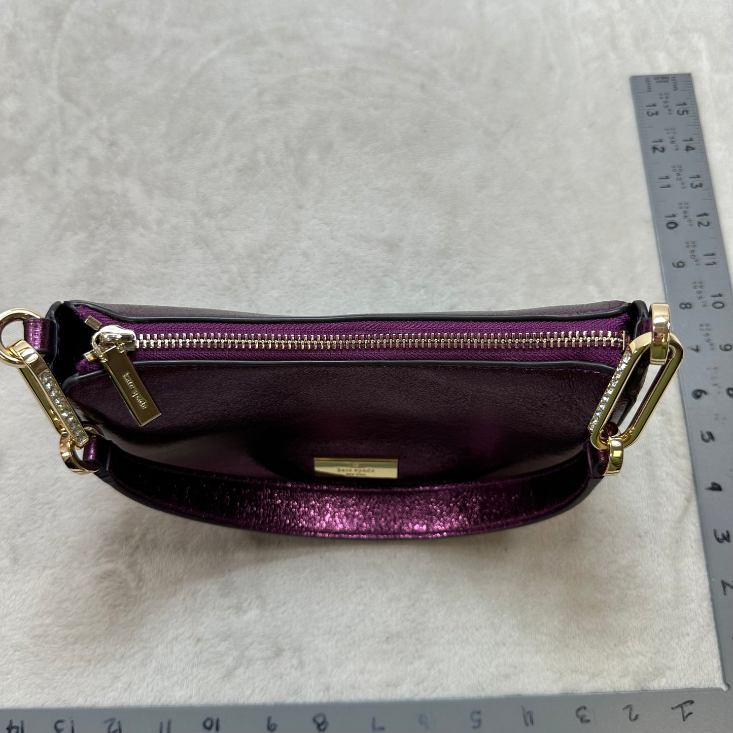 NINA Handbag Designer By Kate Spade, Size: Small