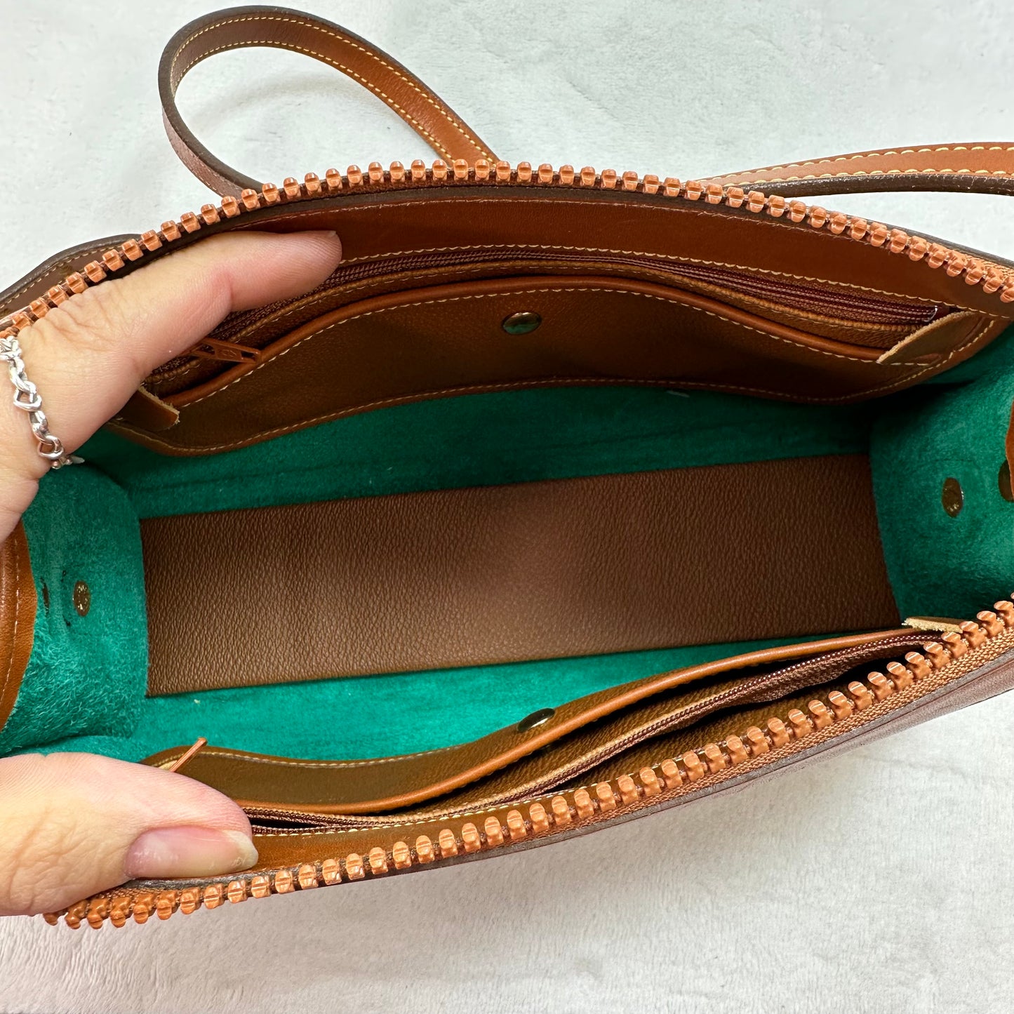 Handbag Designer By Dooney And Bourke, Size: Small