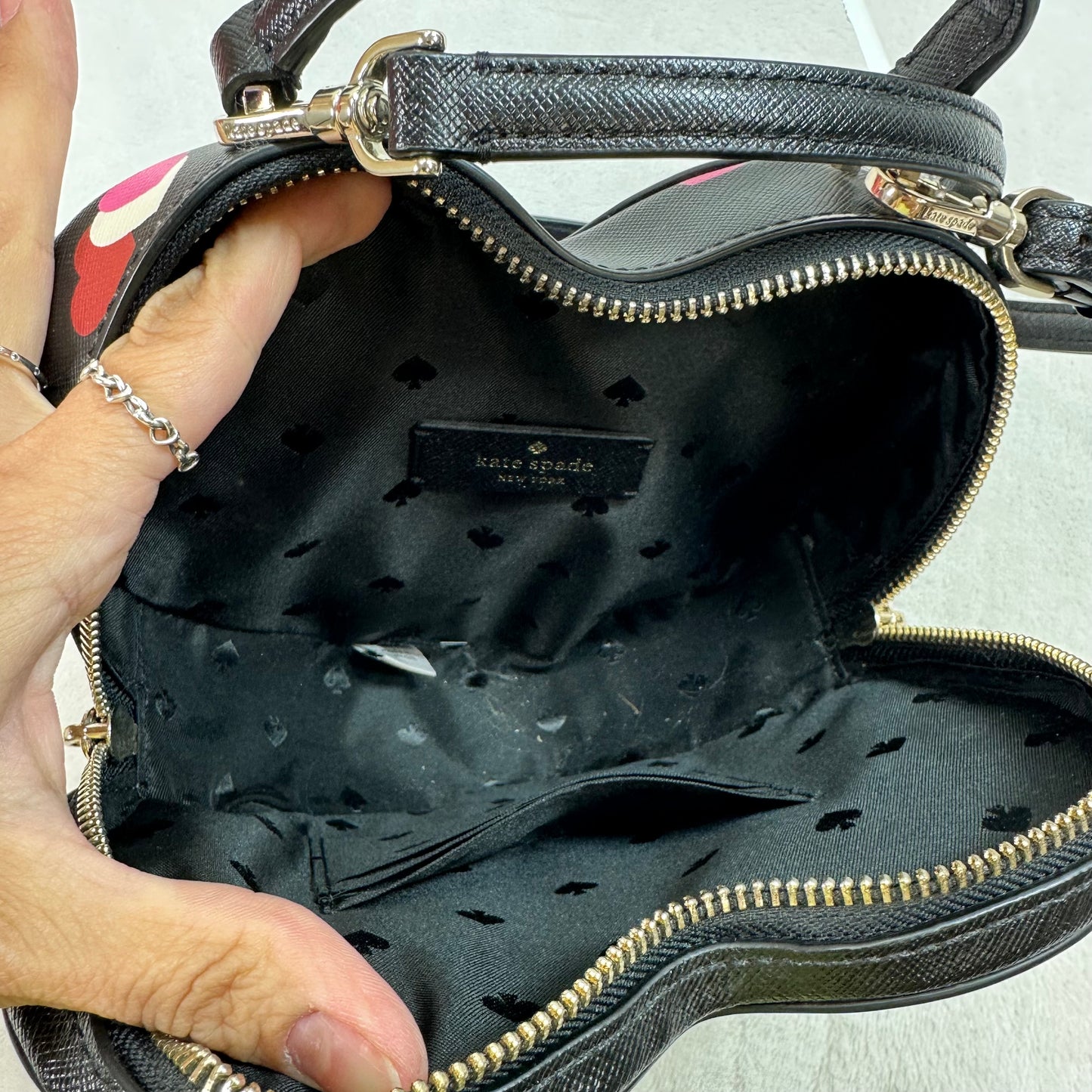 Crossbody Designer By Kate Spade, Size: Small