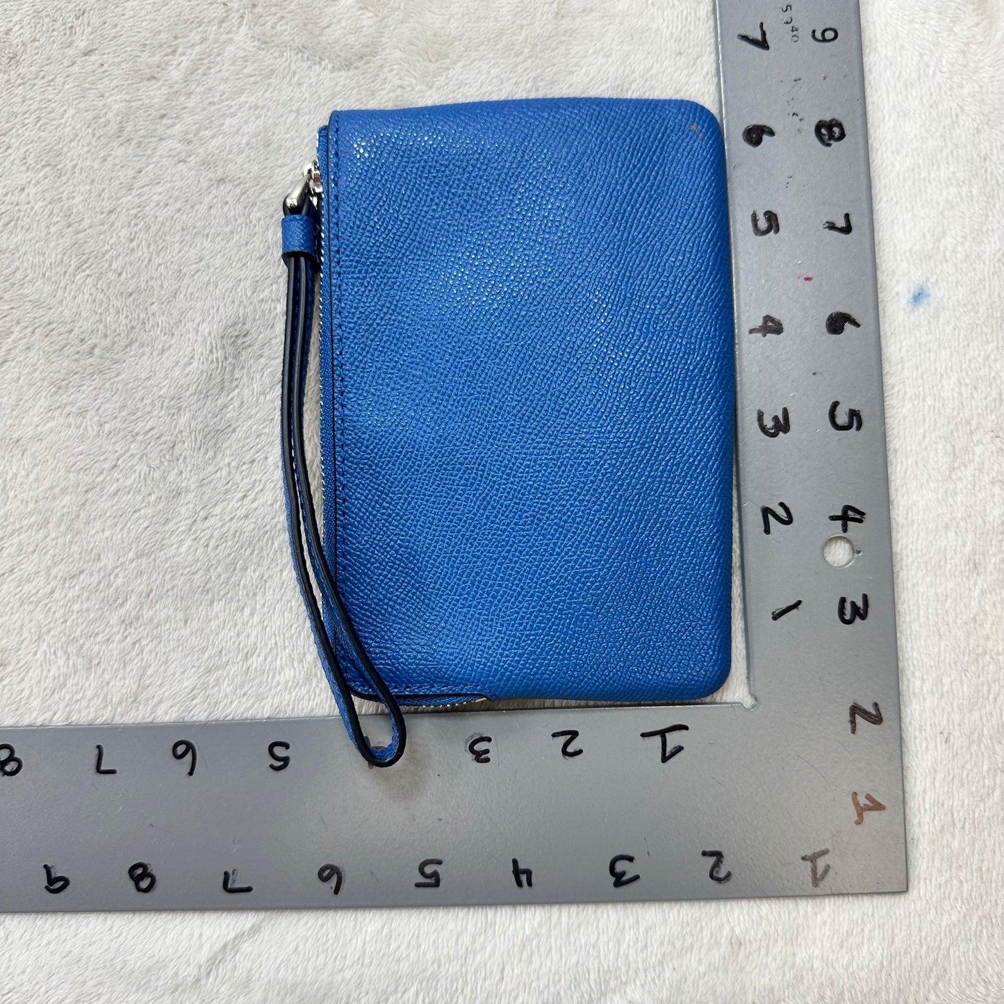 Wristlet Designer By Coach, Size: Small