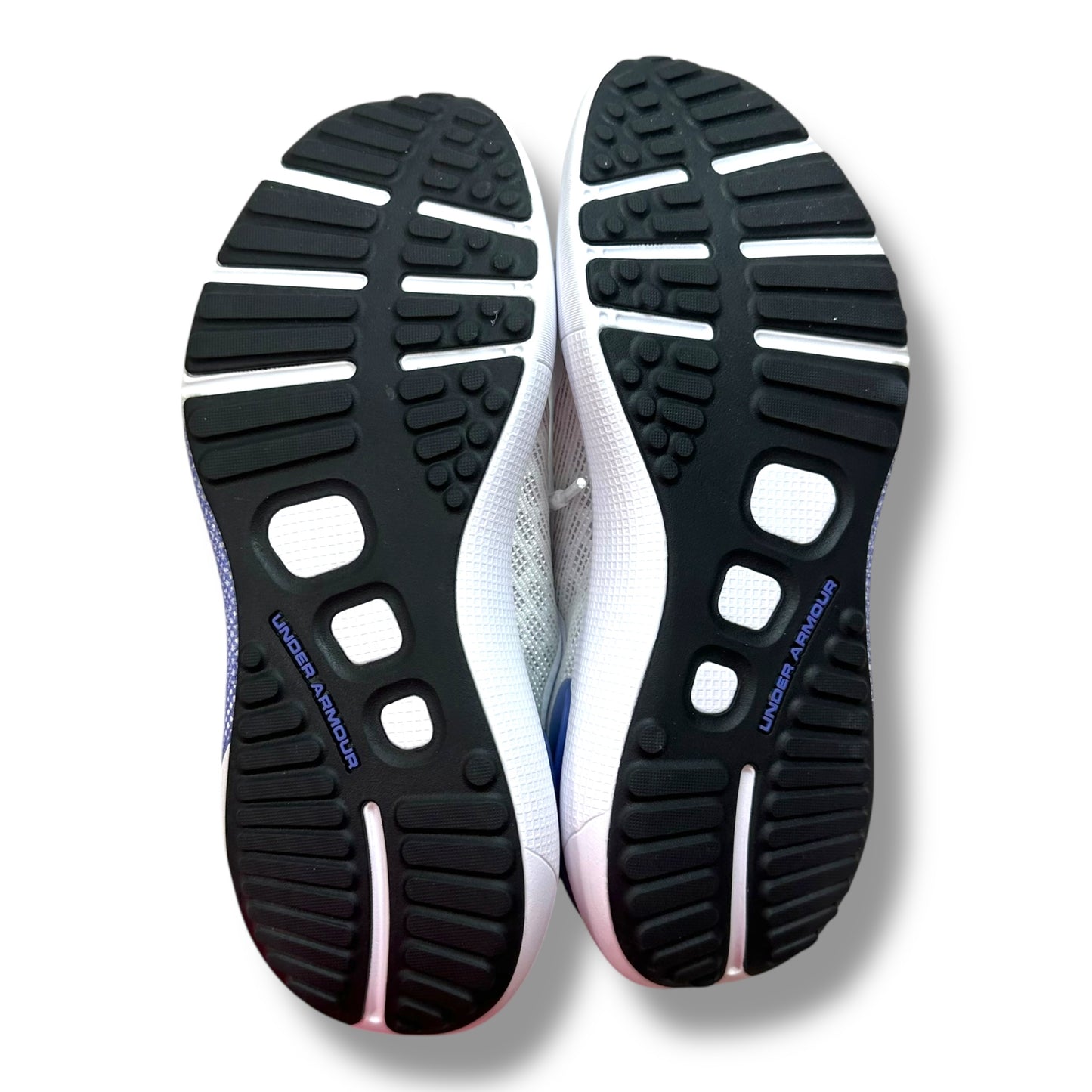 Shoes Sneakers By Under Armour In White, Size: 9.5