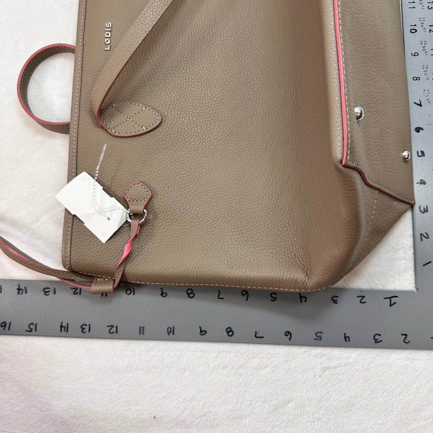 Handbag By Lodis, Size: Large