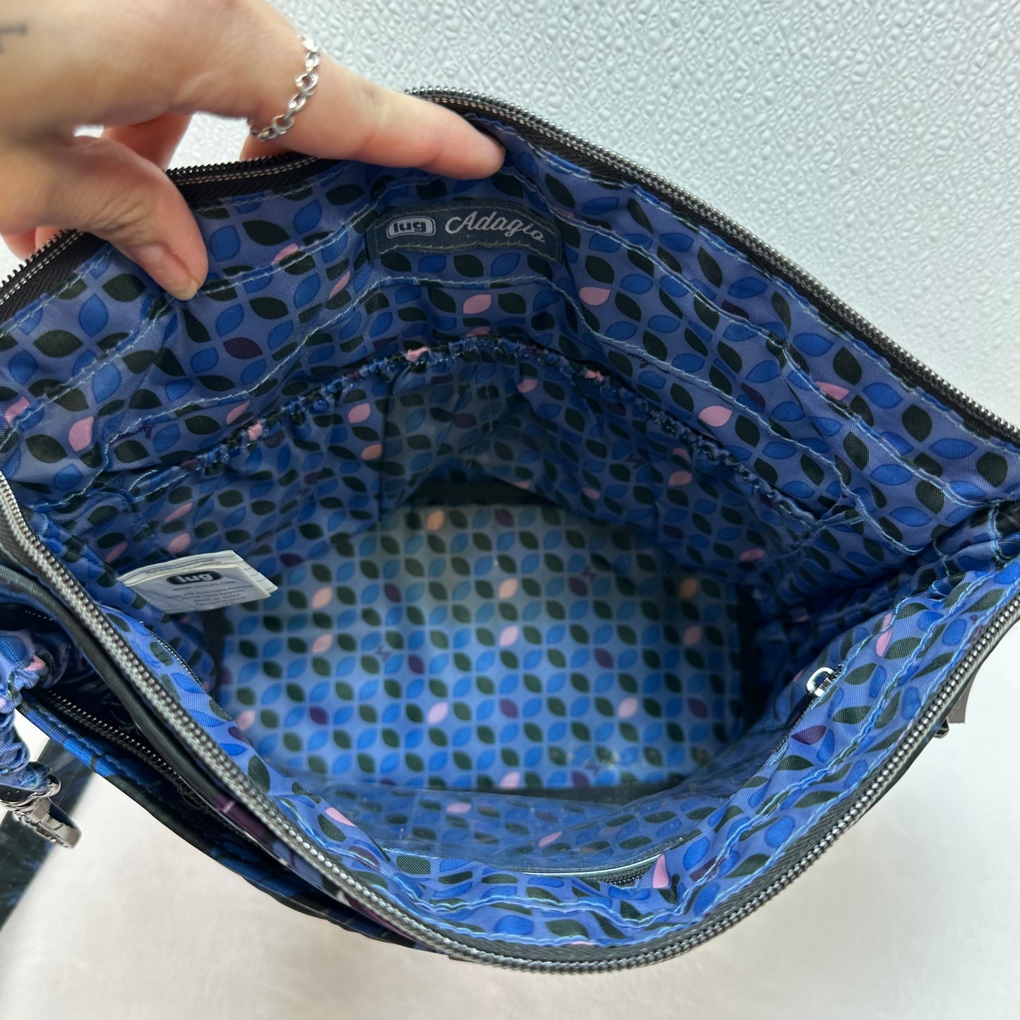 ADAGIO Crossbody By Lug, Size: Small