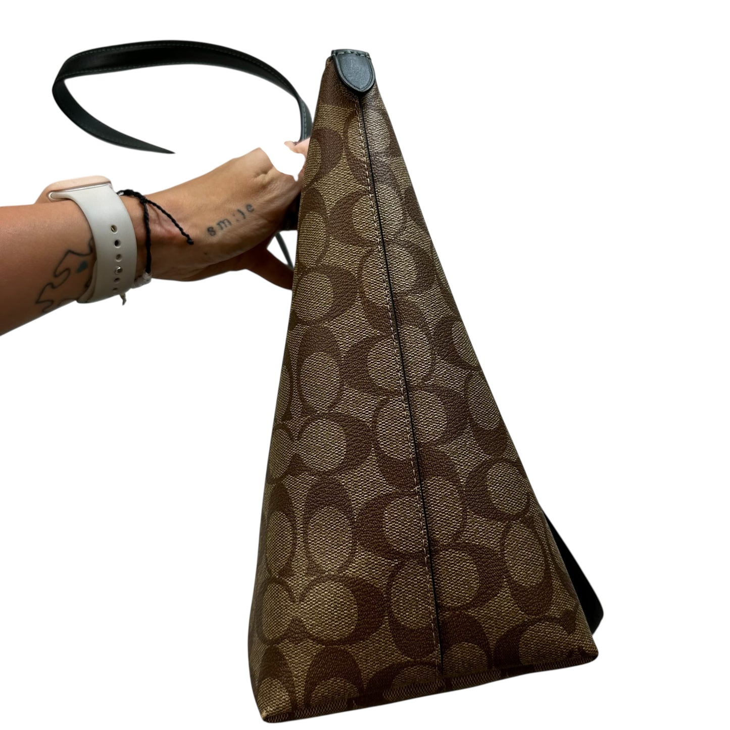 HANDBAG TOTE Designer Tag By Coach