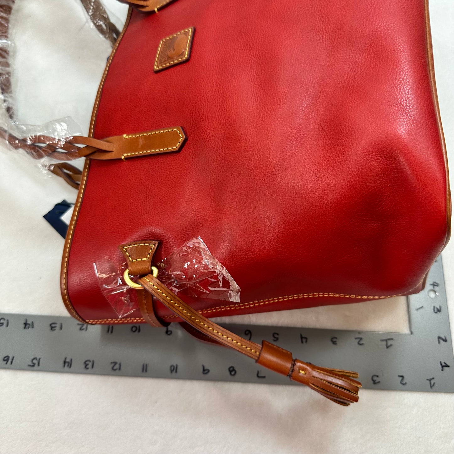 Handbag Designer By Dooney And Bourke, Size: Large