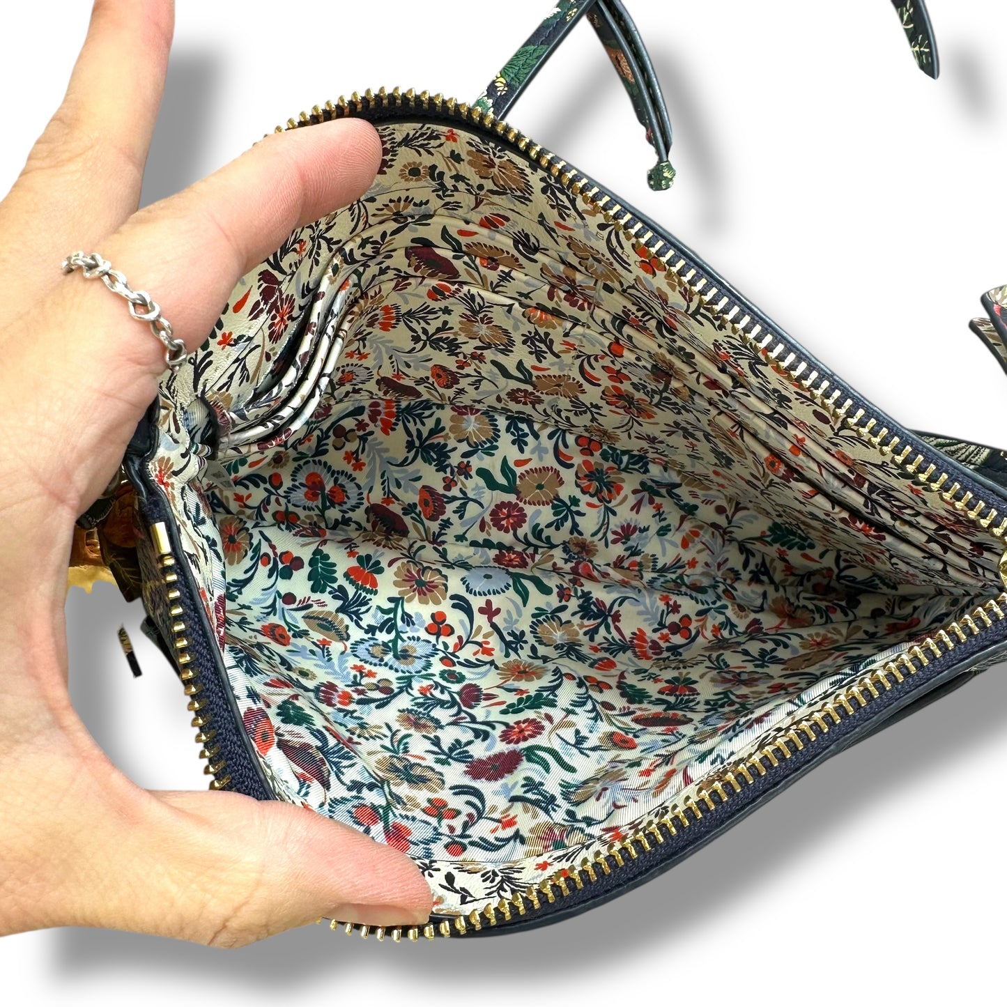 Crossbody Designer By Tory Burch, Size: Small