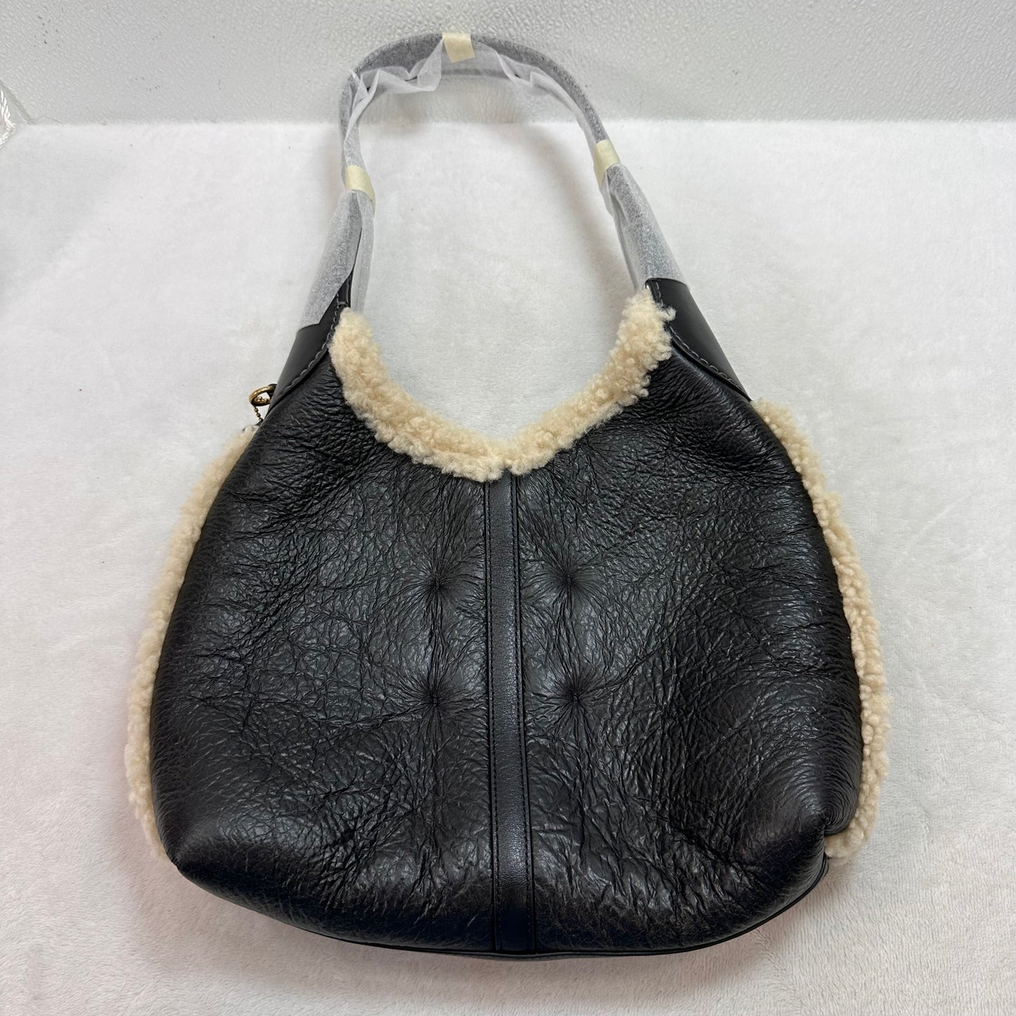 Brooklyn Shoulder Bag 28 Handbag Designer By Coach, Size: Small
