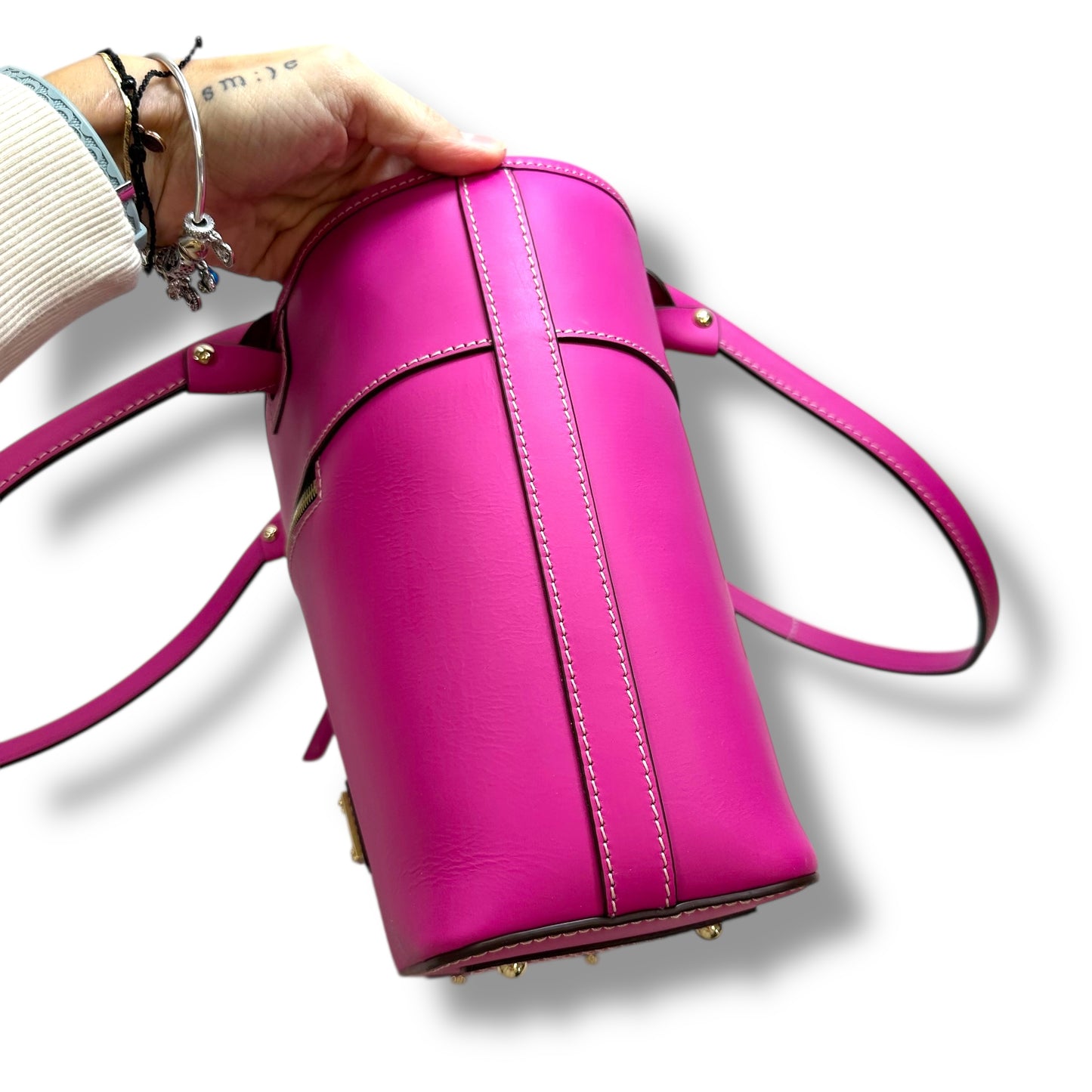 Handbag Designer By Dooney And Bourke, Size: Medium