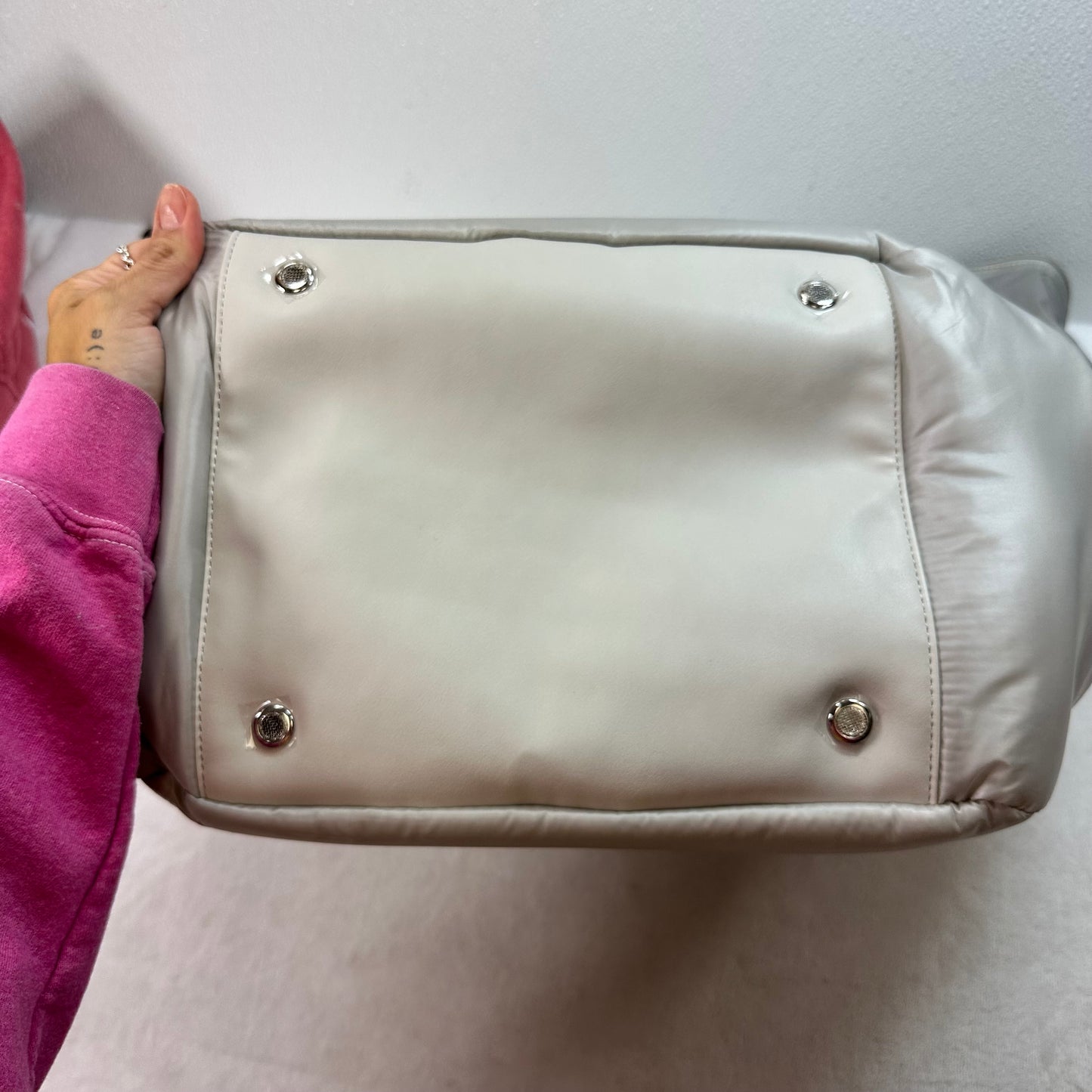 Tote By Clothes Mentor, Size: Xlarge