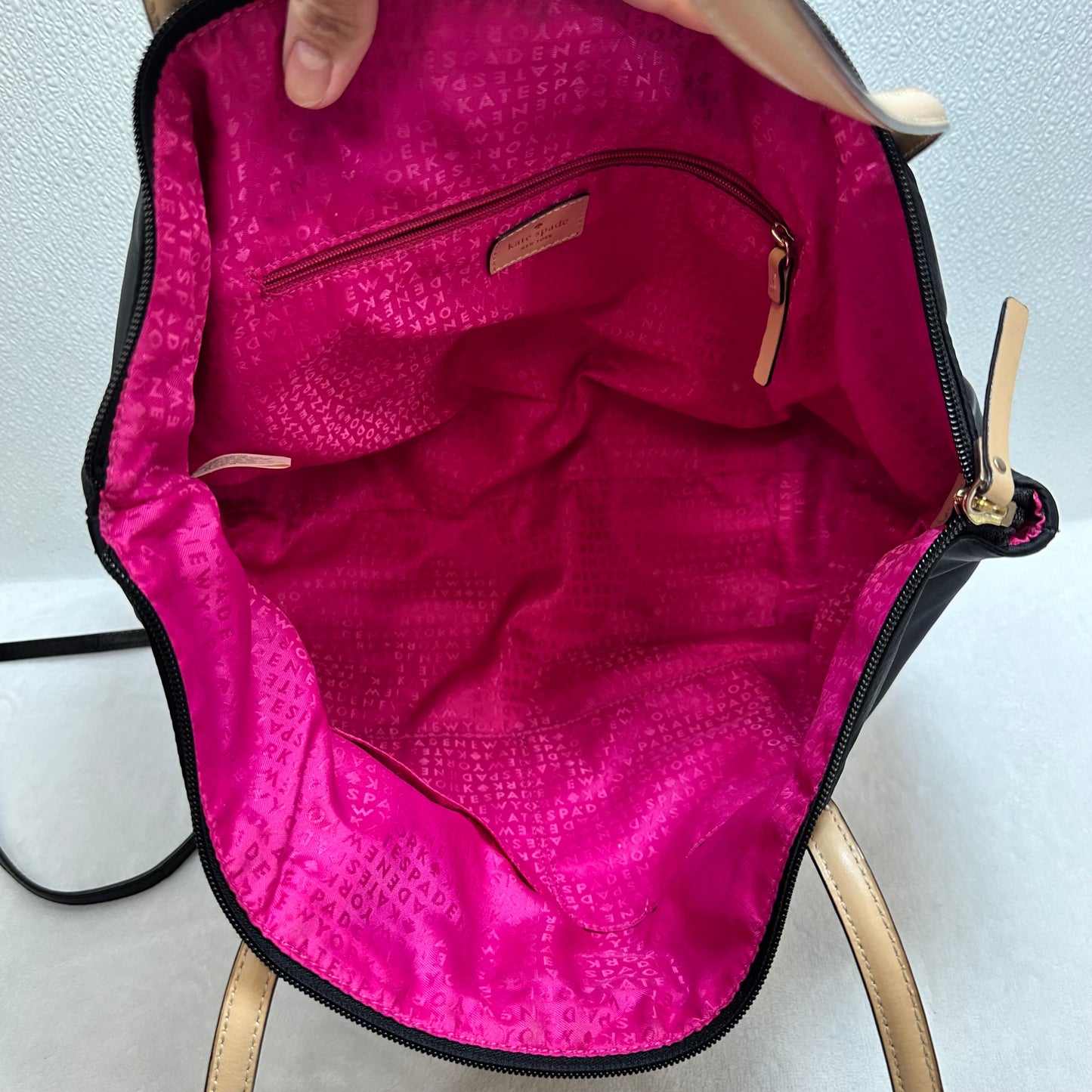 Handbag Designer By Kate Spade, Size: Large