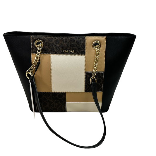 Handbag By Calvin Klein, Size: Medium