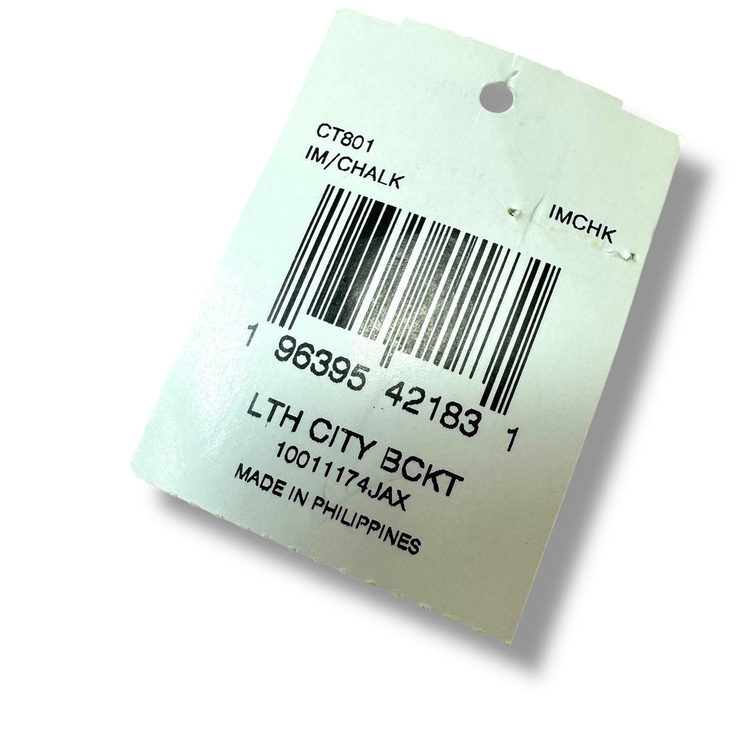 City bucket bag Handbag Designer By Coach, Size: Small