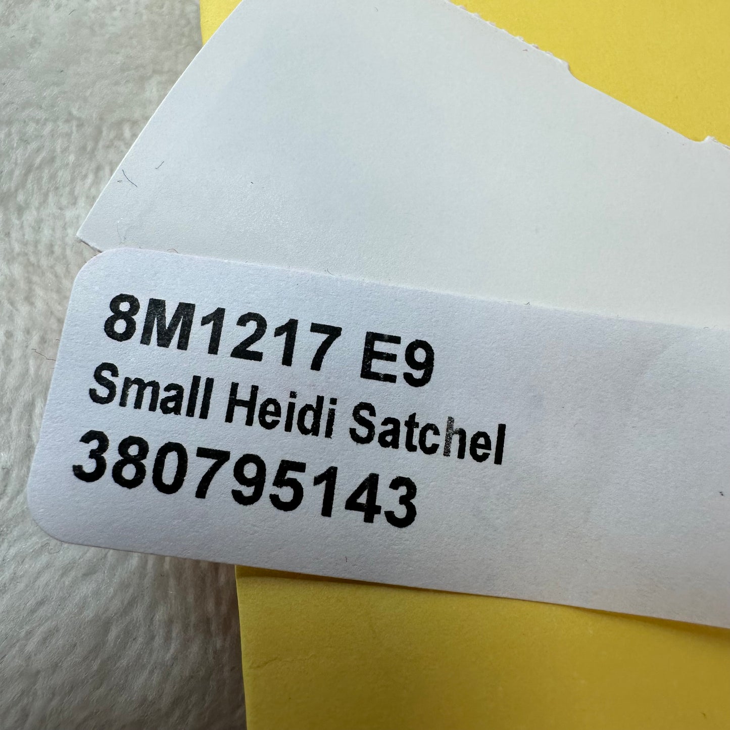 Satchel Handbag Designer By Dooney And Bourke, Size: Medium