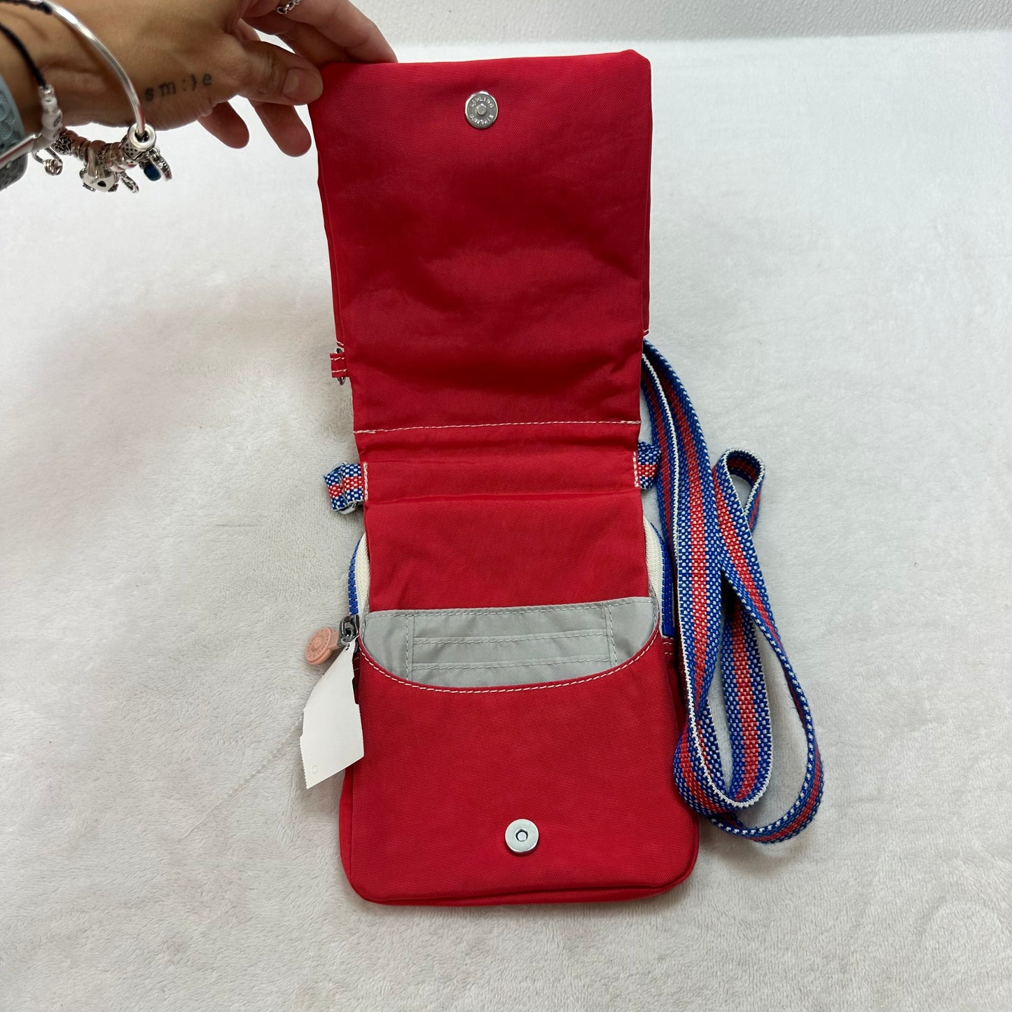 Crossbody By Kipling, Size: Small