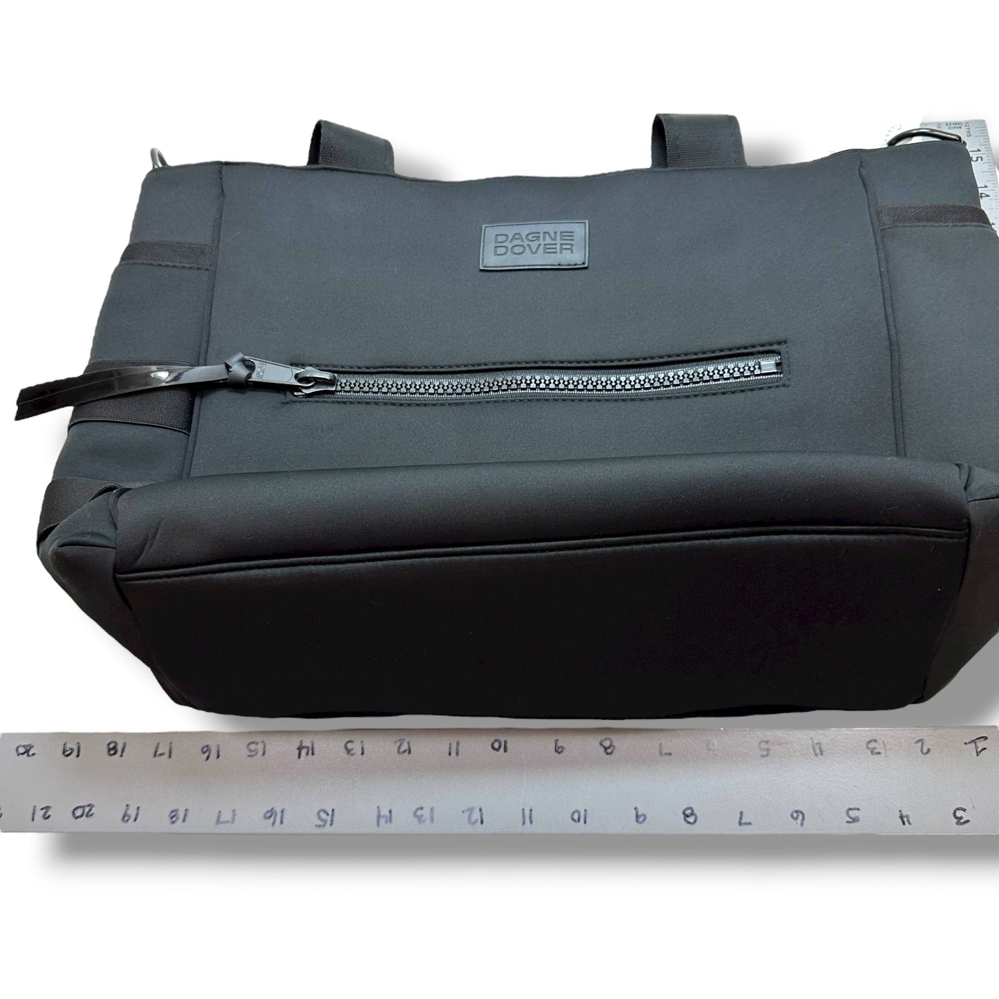 WADE NEOPRENE DIAPER TOTE/travel bag By DAGNE DOVER, Size: Large