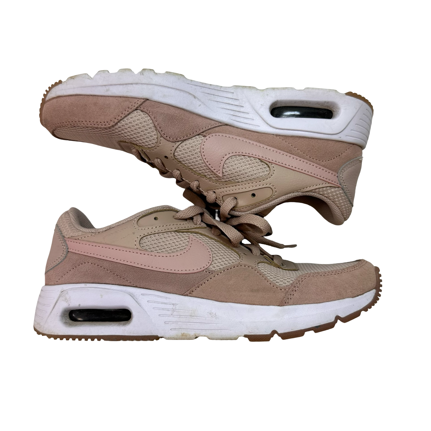 Shoes Athletic By Nike In Pink, Size: 9