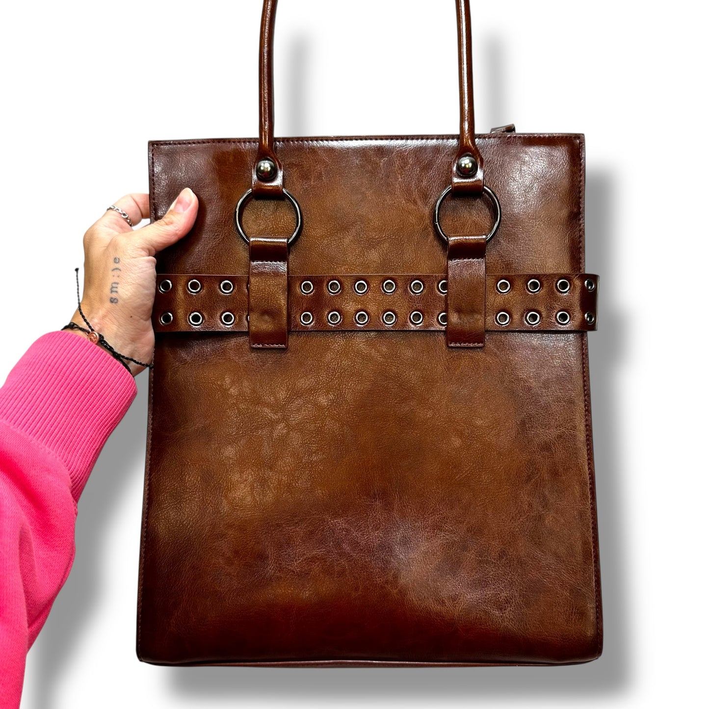 Handbag By Nine West, Size: Large