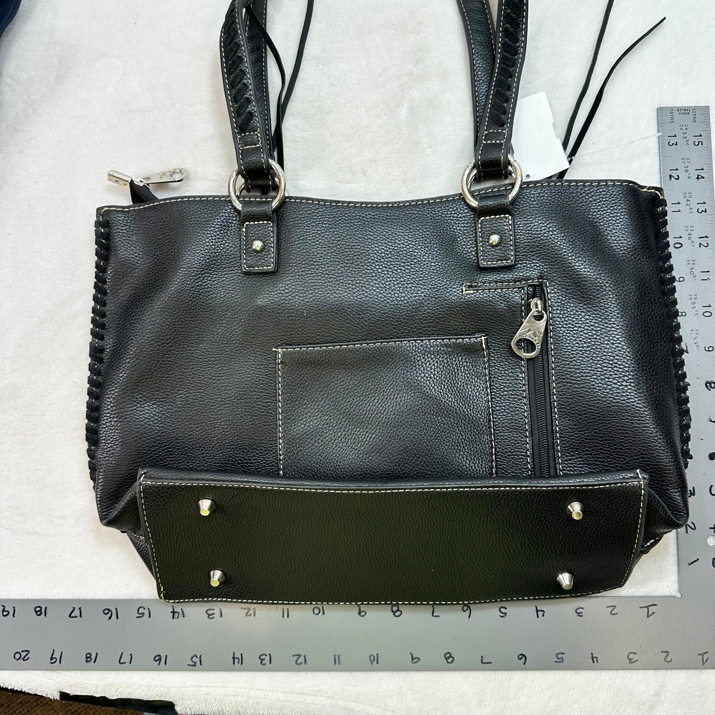 Handbag By mountain west, Size: Large