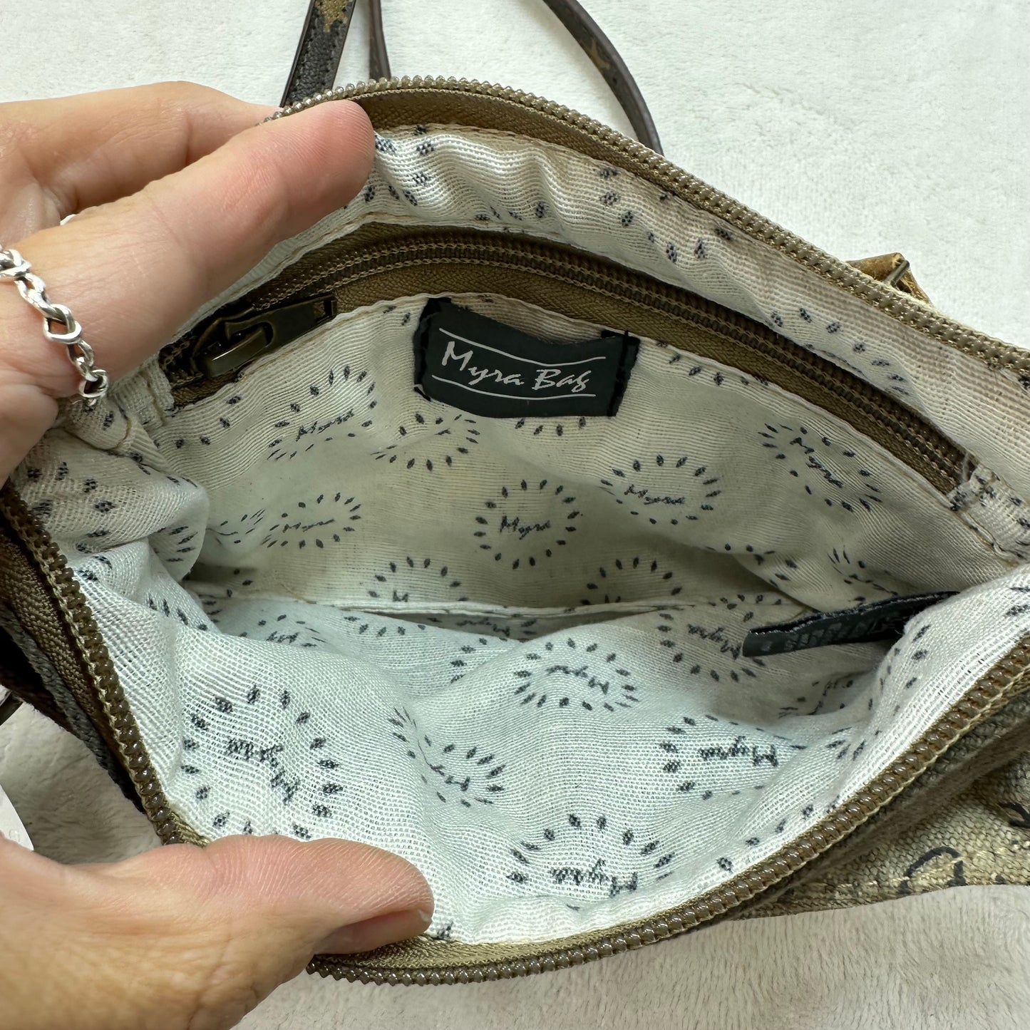 Crossbody By Myra, Size: Small
