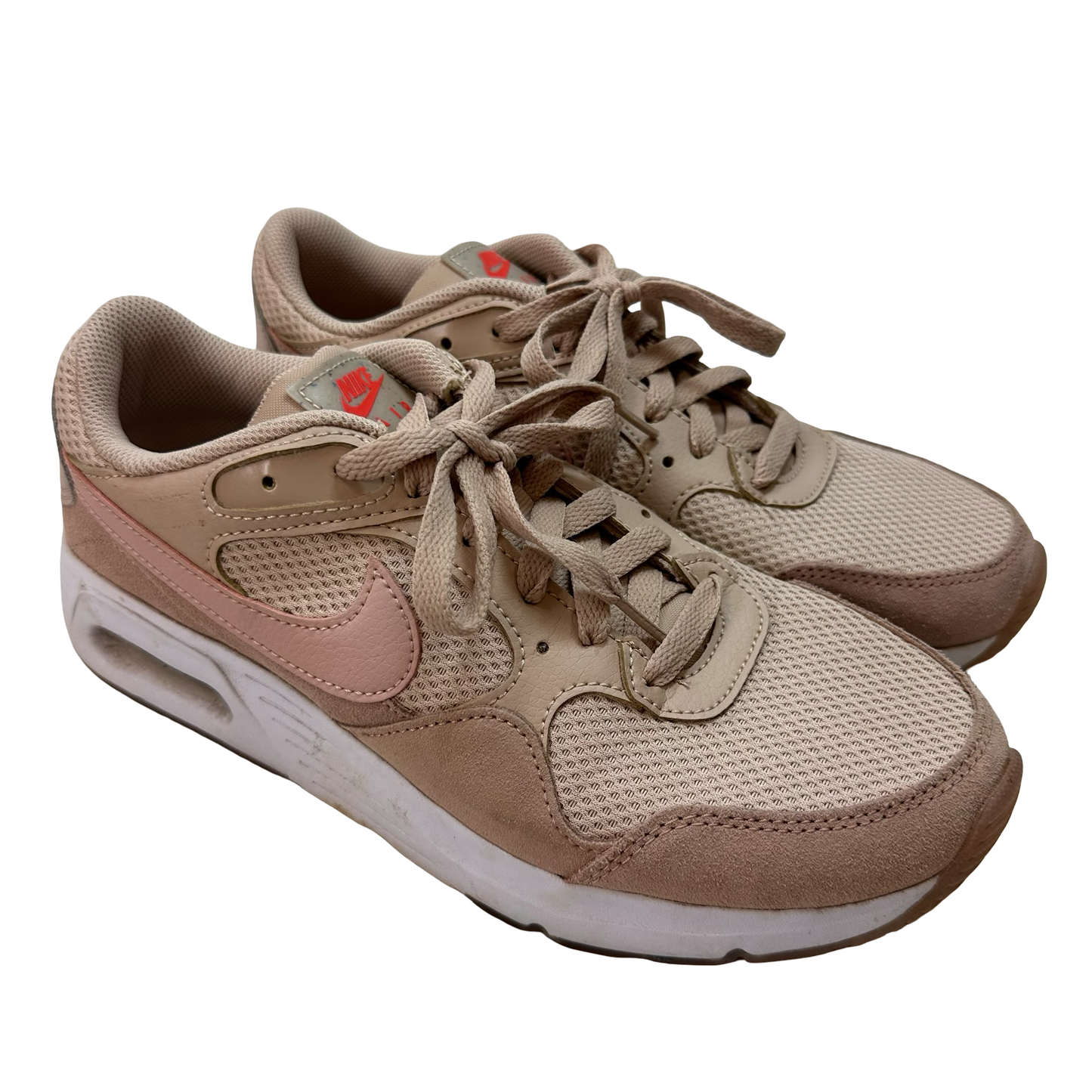 Shoes Athletic By Nike In Pink, Size: 9