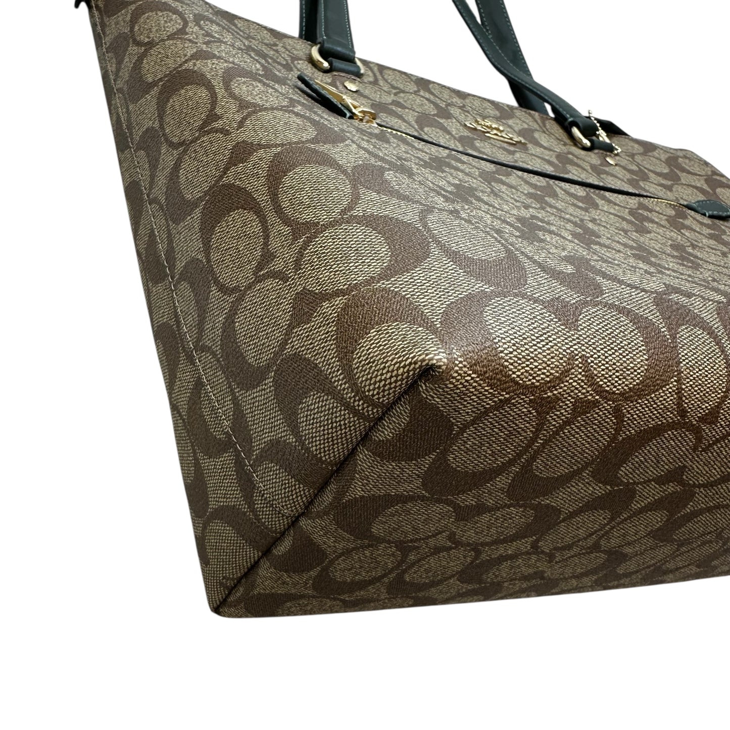 HANDBAG TOTE Designer Tag By Coach