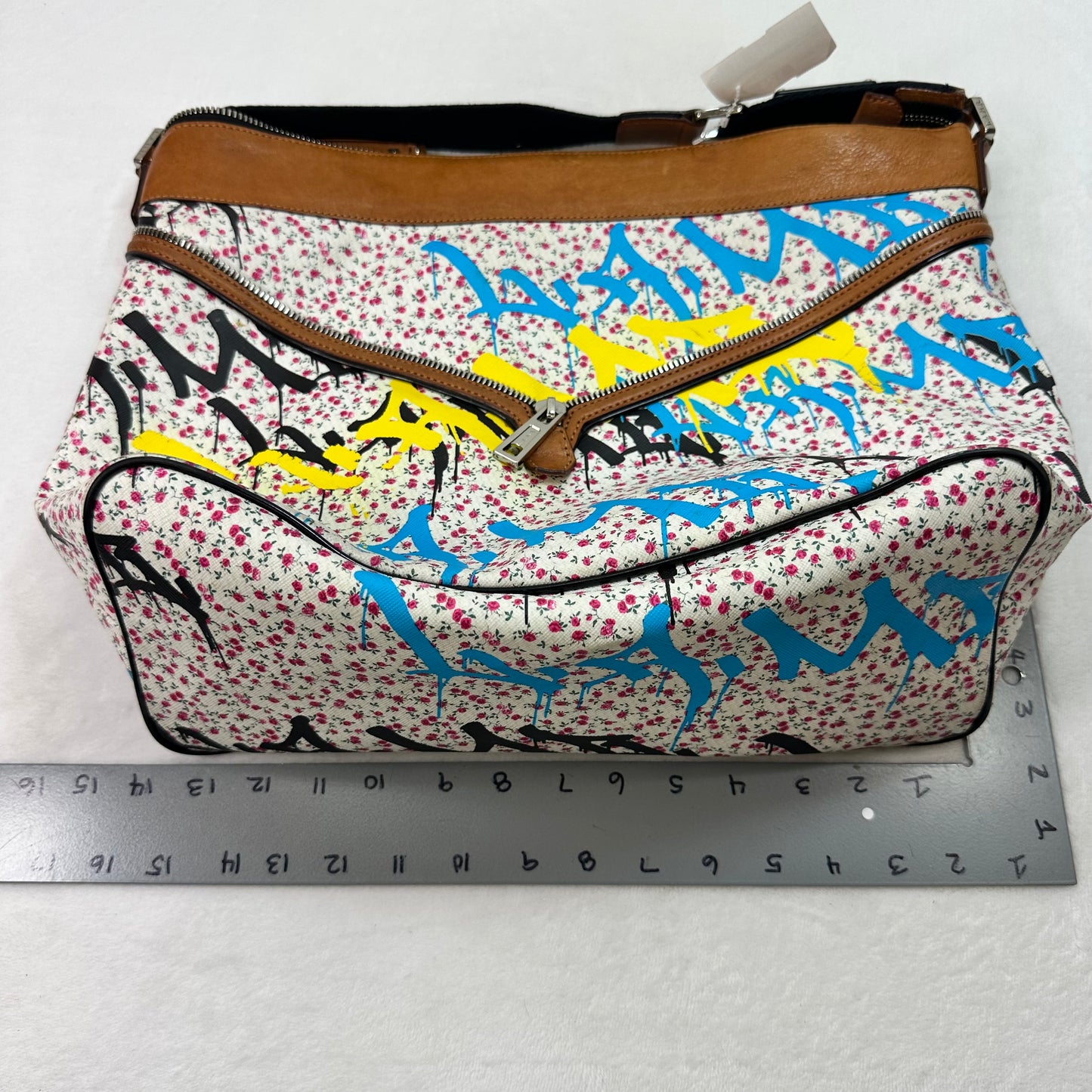 Handbag By Lamb, Size: Medium