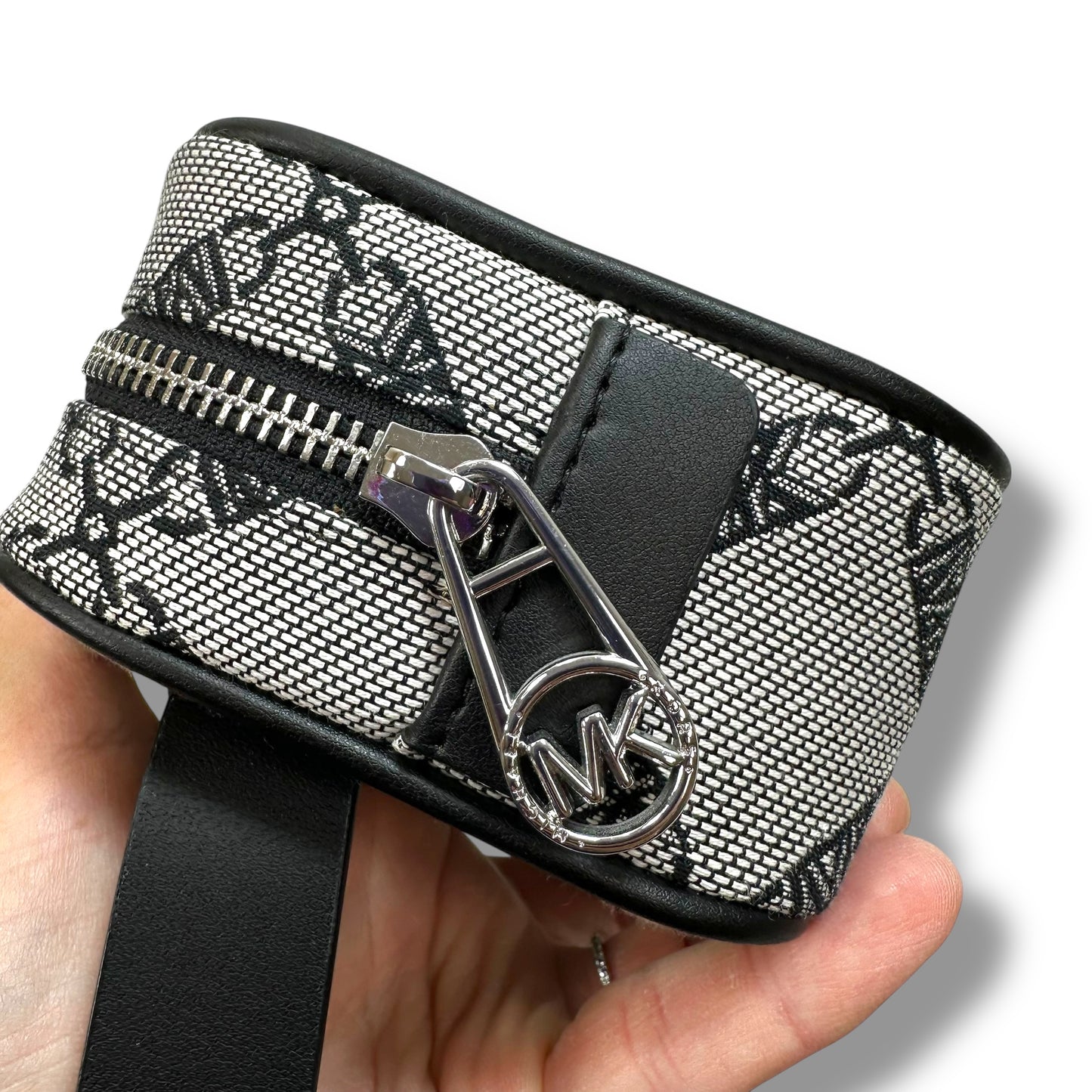 Crossbody belt bag Designer By Michael Kors Collection, Size: Small