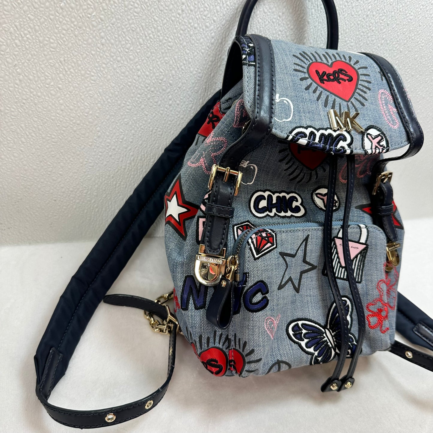 Backpack By Michael By Michael Kors, Size: small