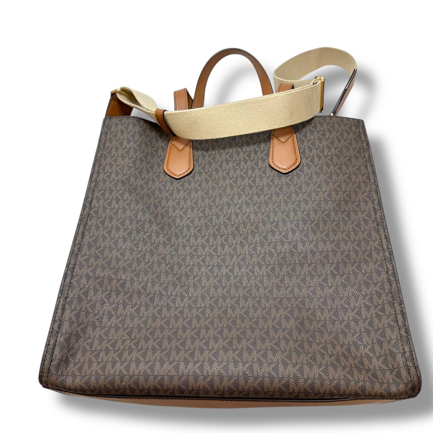 Handbag Designer By Michael Kors, Size: Large
