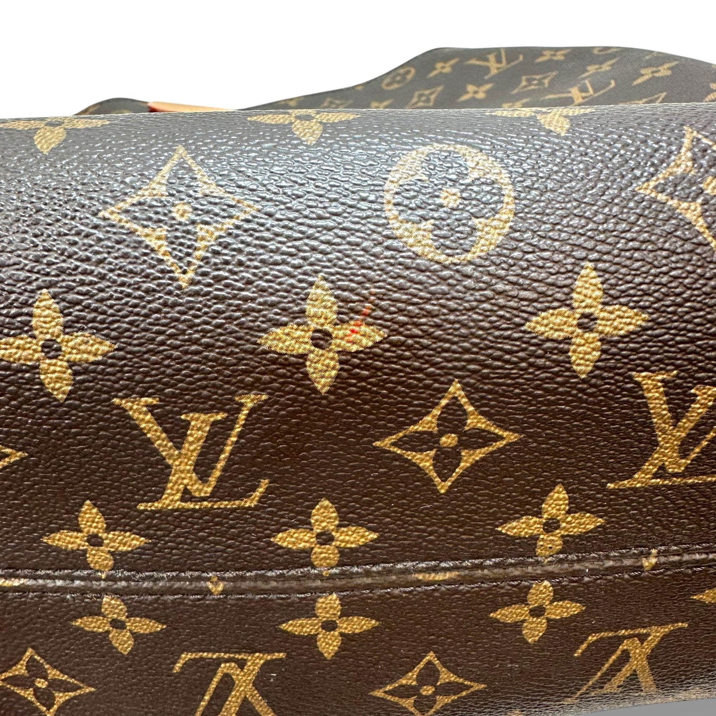 GRACEFUL Handbag Luxury Designer By Louis Vuitton, Size: Large