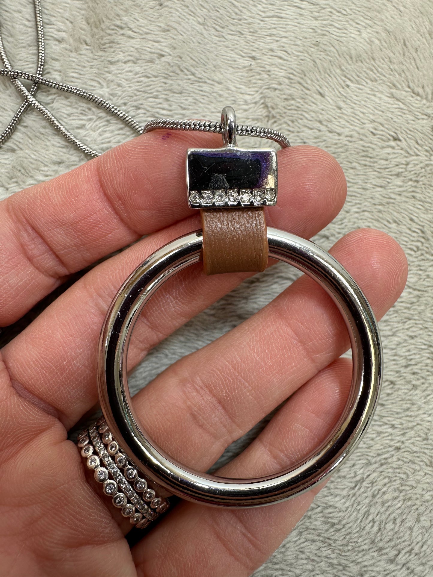 Necklace Pendant By White House Black Market