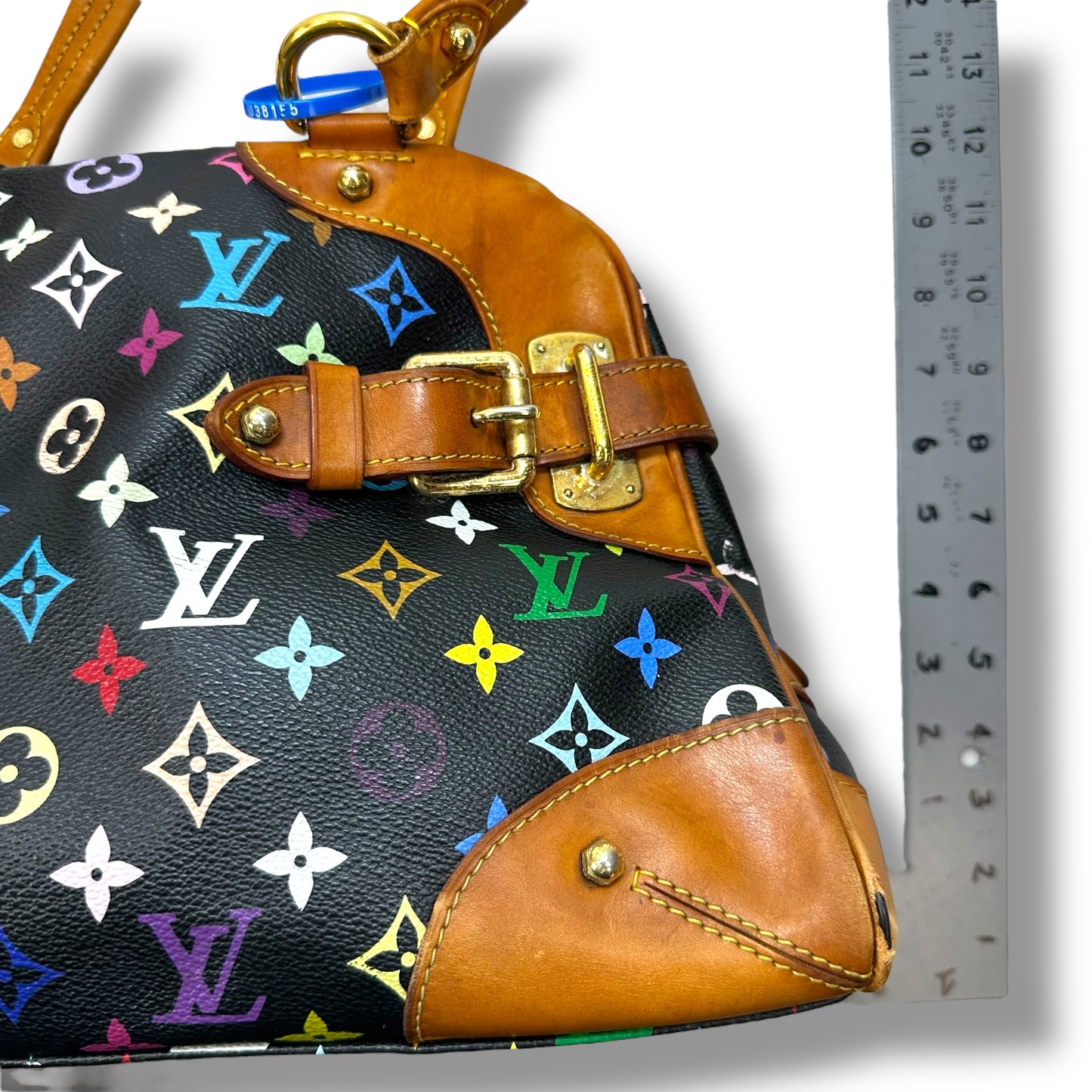 Handbag Luxury Designer By Louis Vuitton, Size: Medium