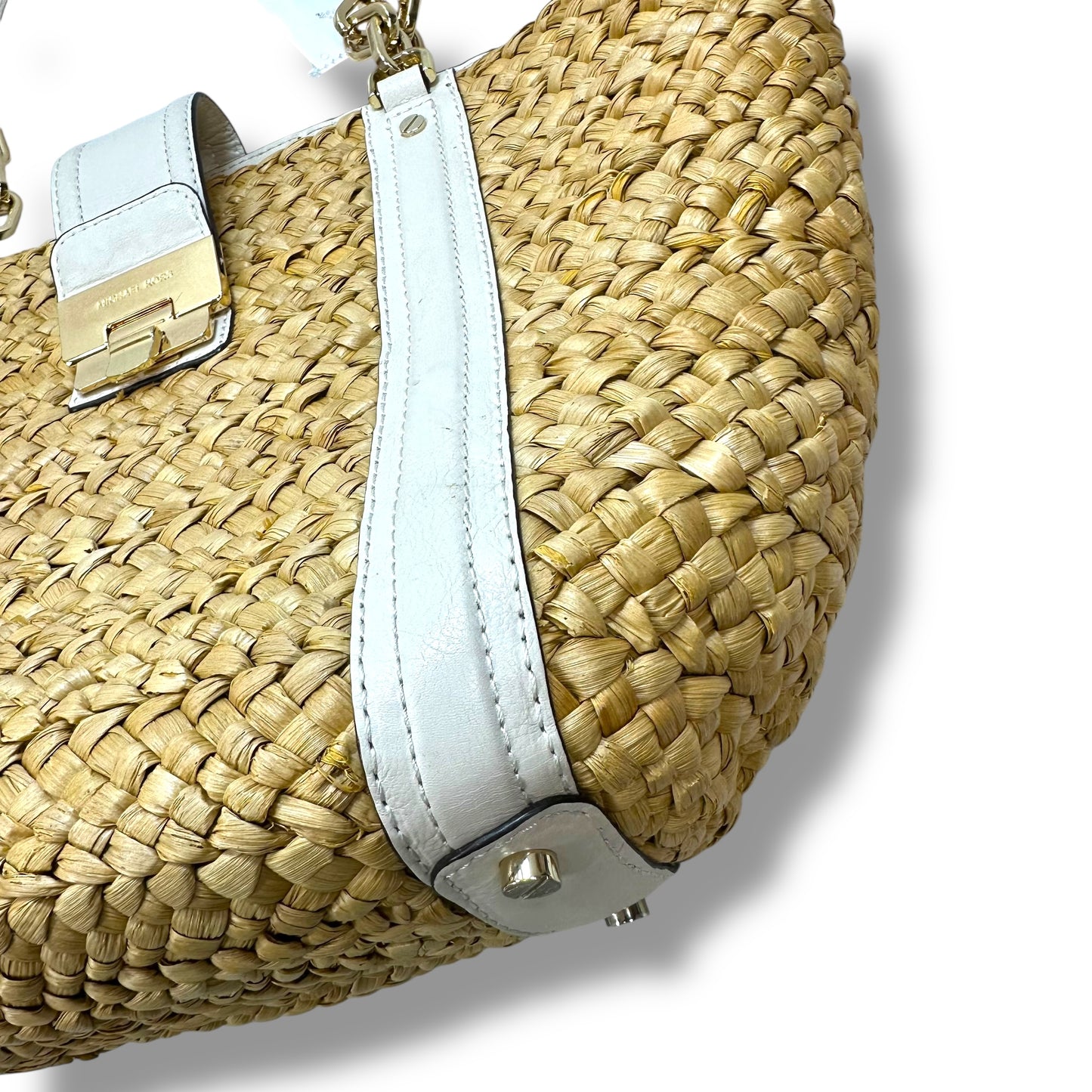 Handbag Designer By Michael Kors, Size: Large