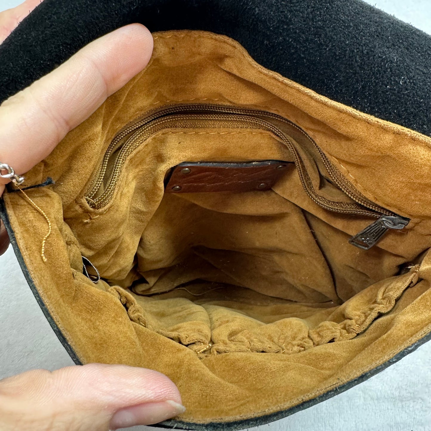 Crossbody Designer By Patricia Nash, Size: Small