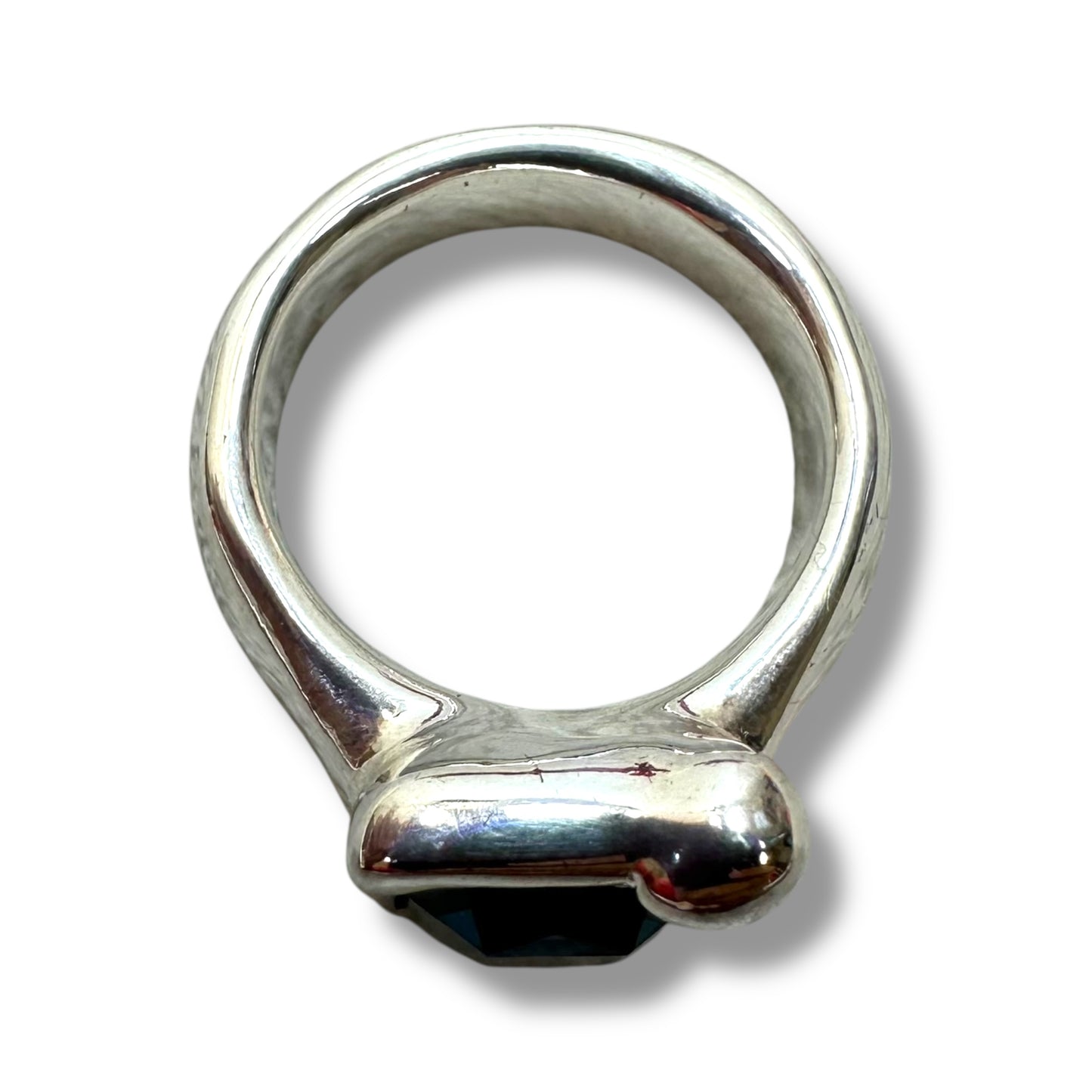 Ring Band By Uno De 50 size 10
