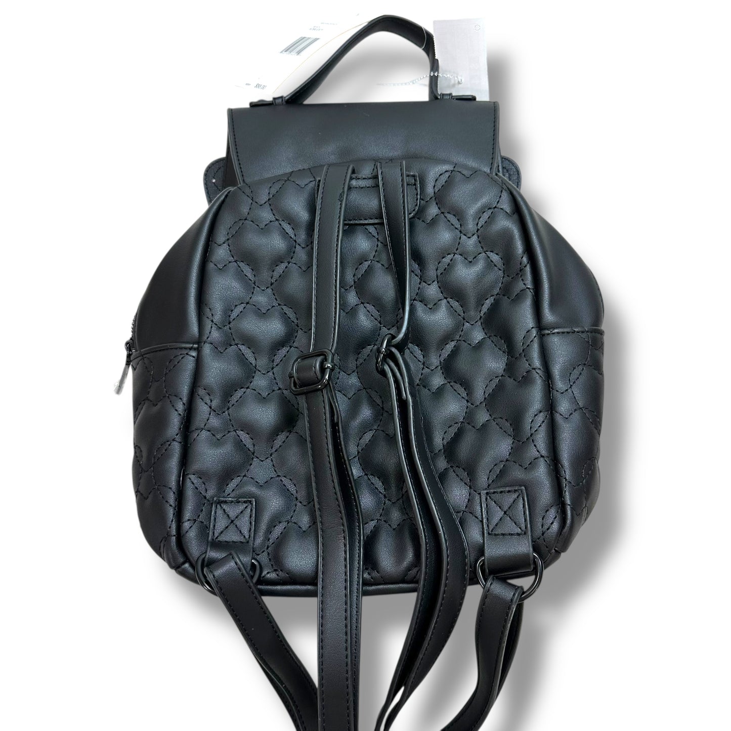 Backpack By Betsey Johnson, Size: Small