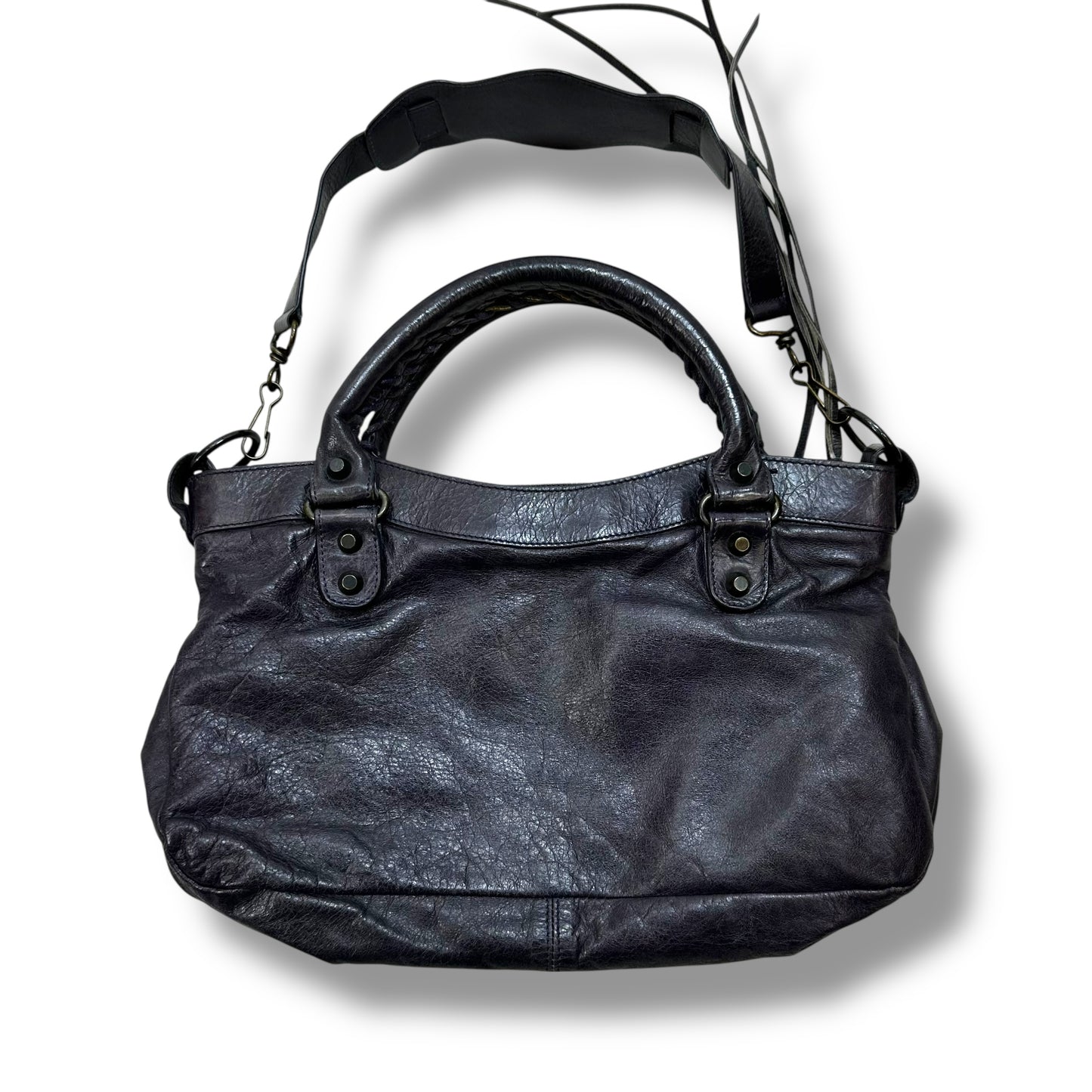 CITY BAG Handbag Luxury Designer By Balenciaga, Size: Small