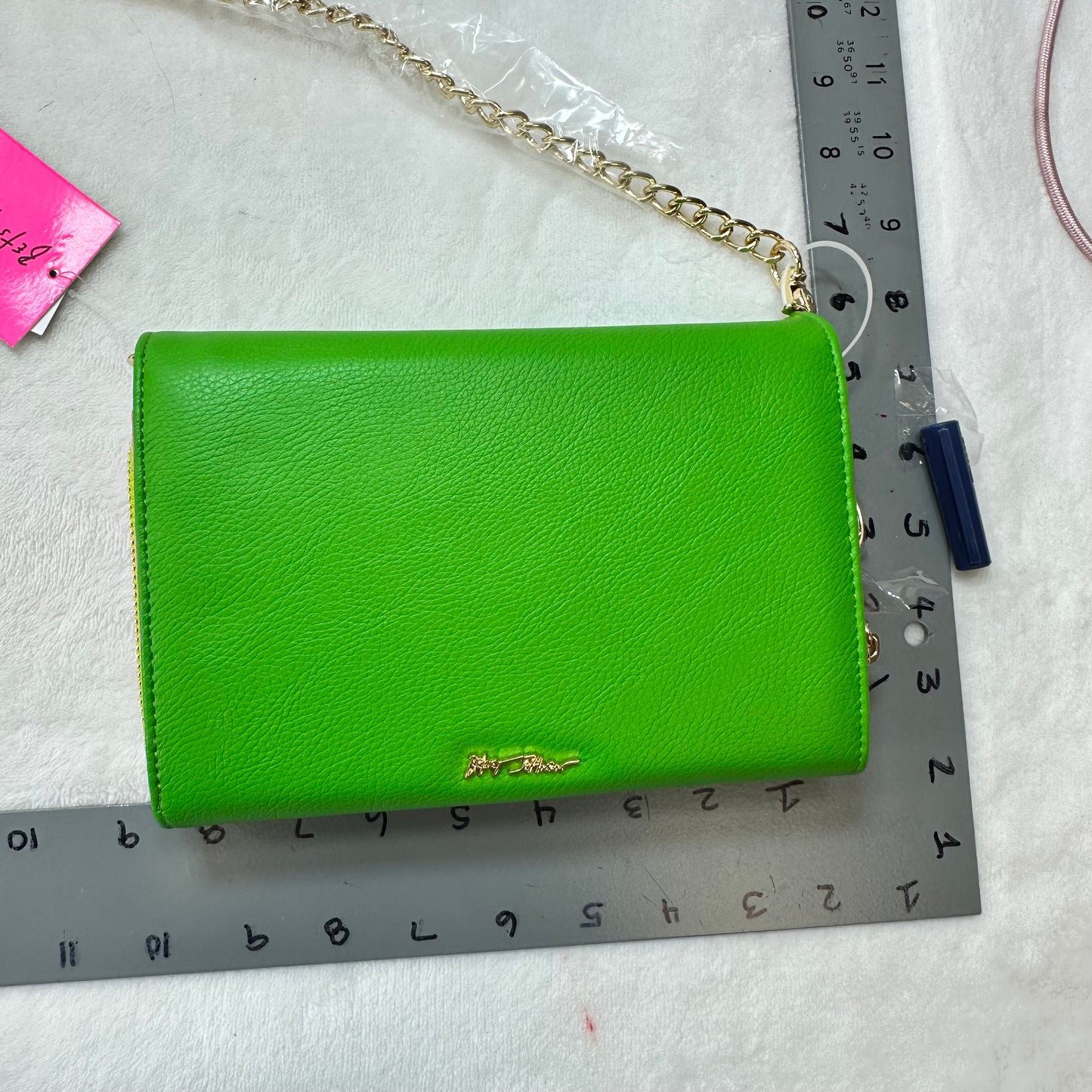 Tennis Crossbody By Betsey Johnson, Size: Small