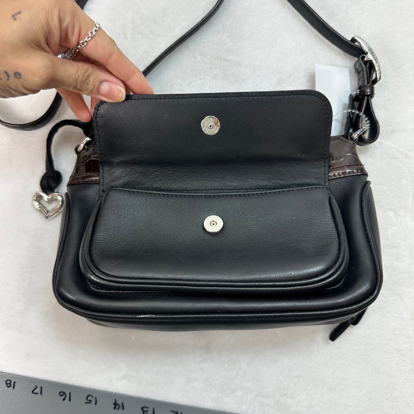 Crossbody By Brighton, Size: Small
