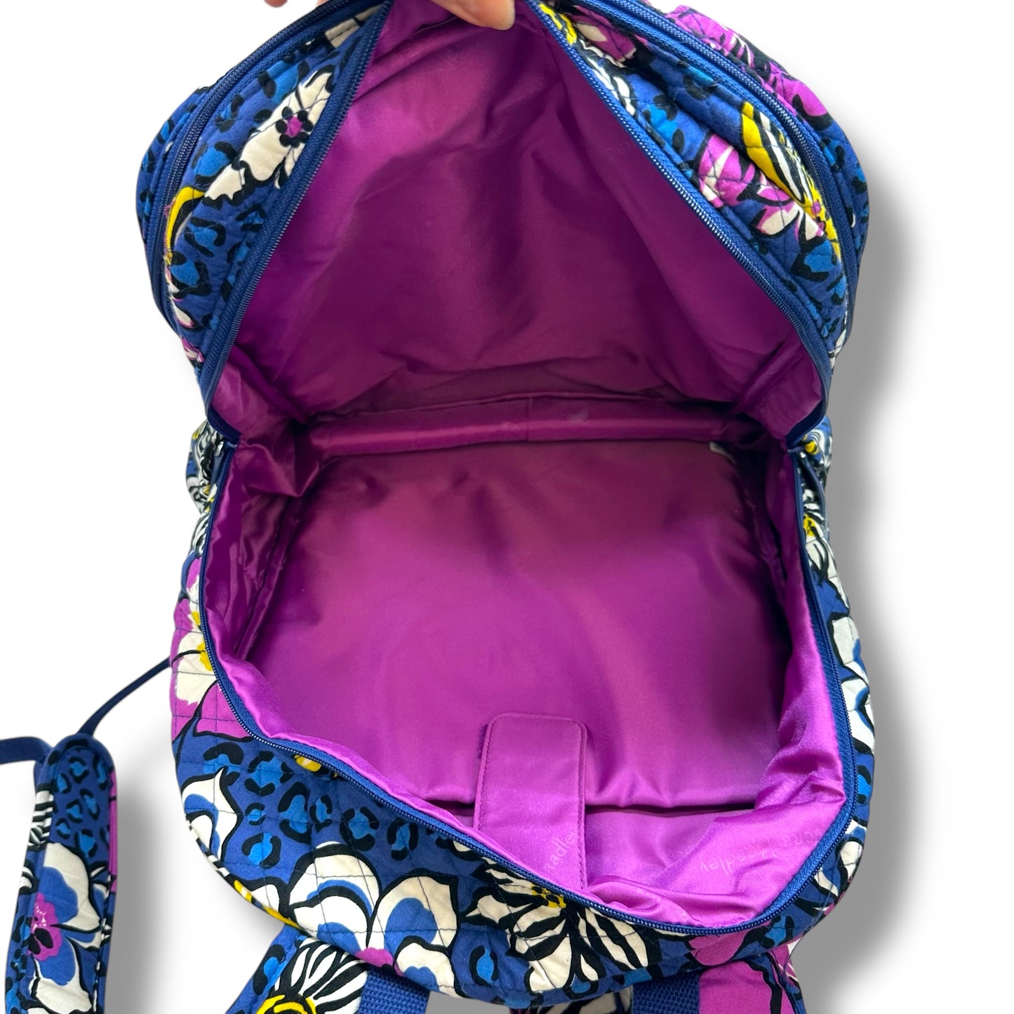 Backpack By Vera Bradley, Size: large
