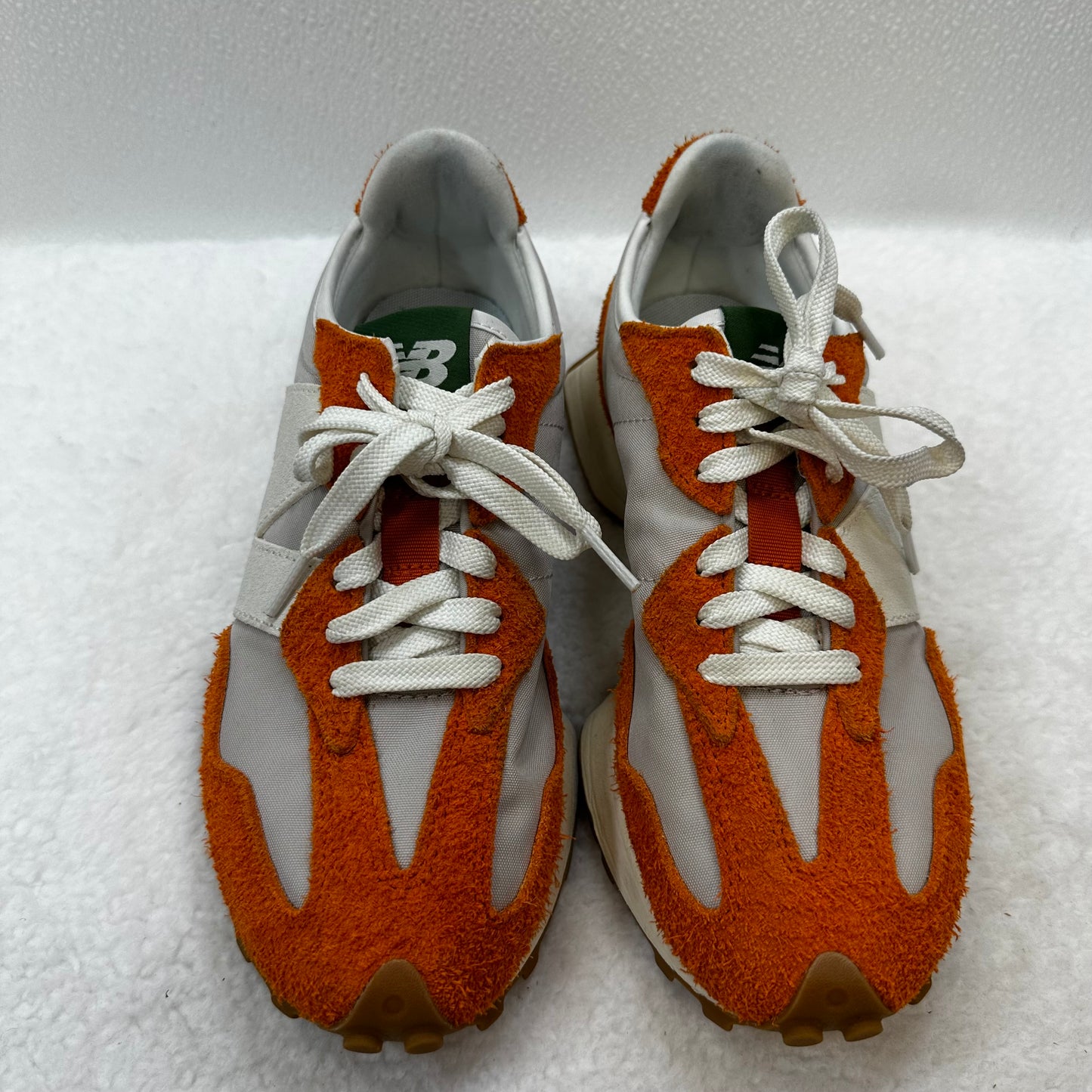 Orange Shoes Sneakers New Balance, Size 8