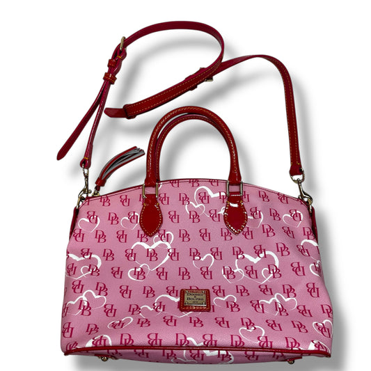 Handbag Designer By Dooney And Bourke, Size: medium