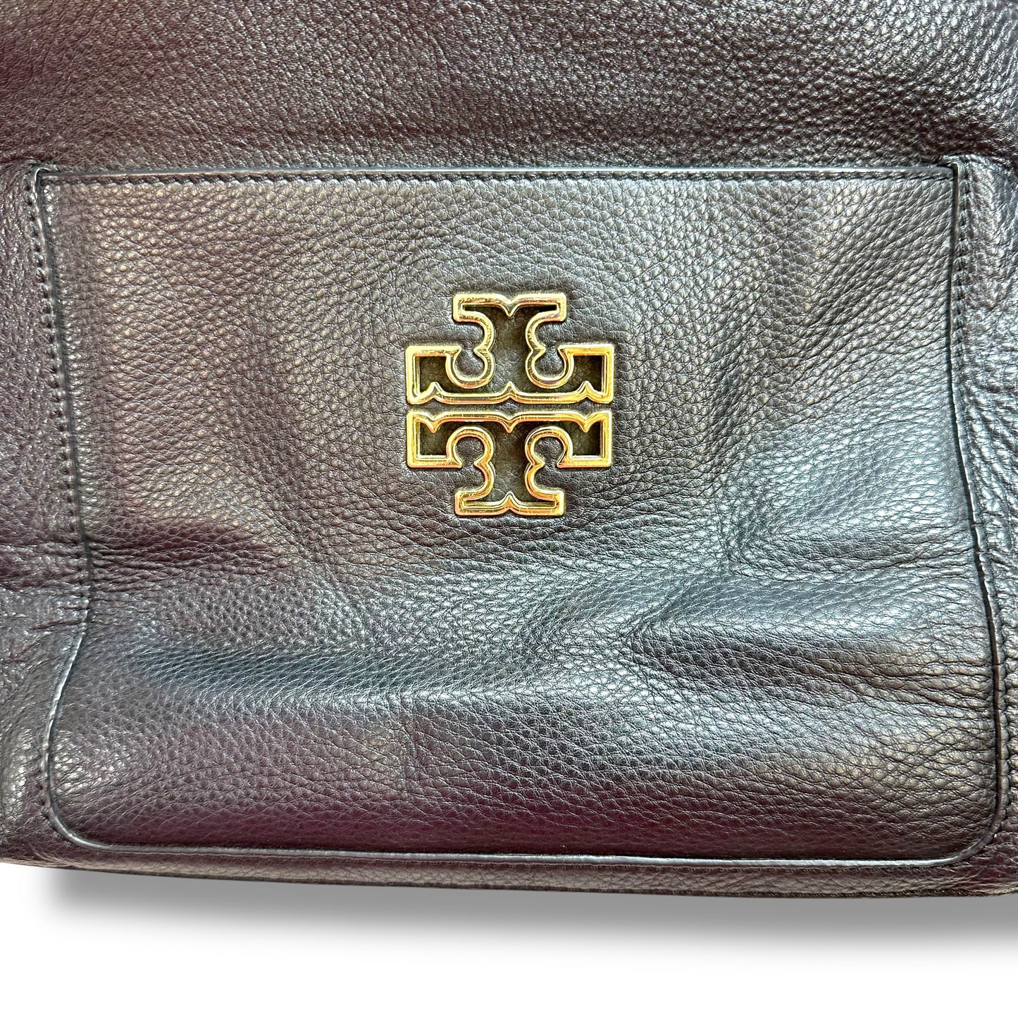 Handbag Designer By Tory Burch, Size: Medium