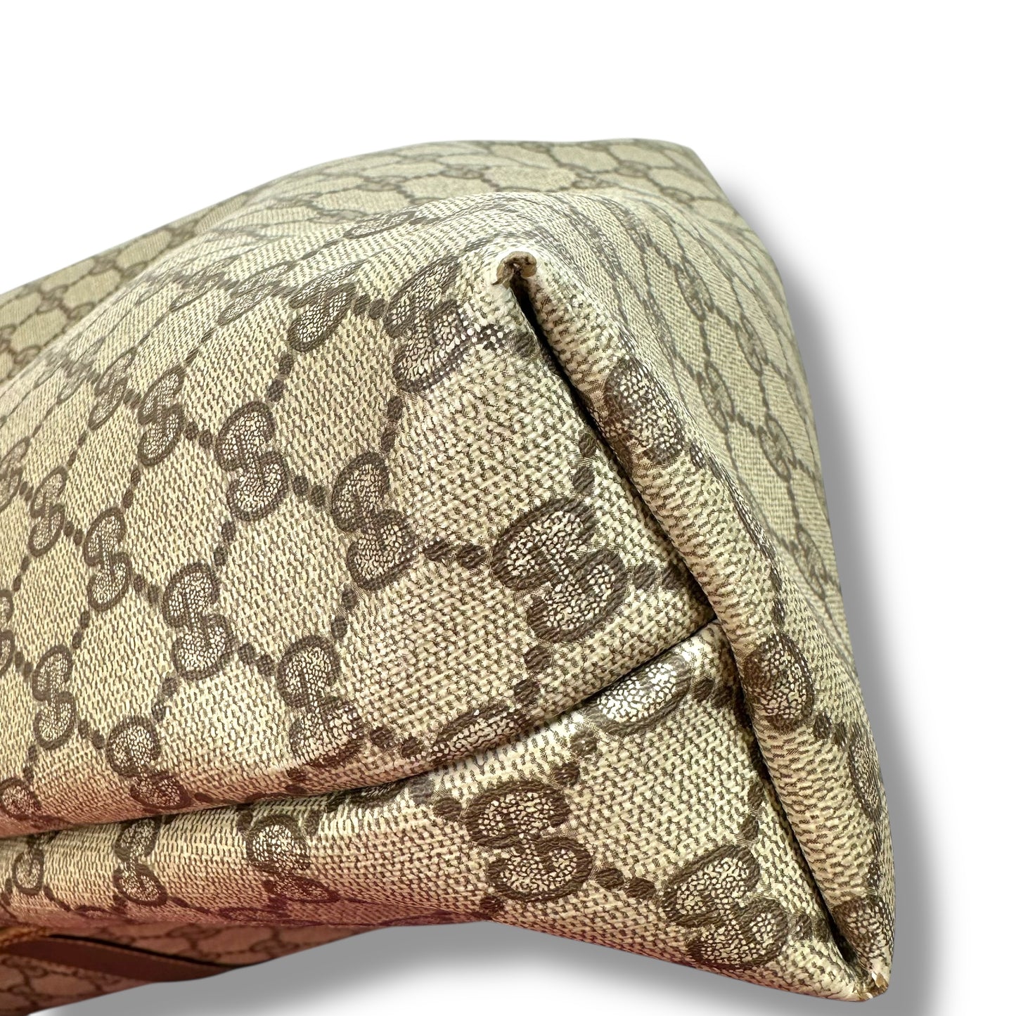 Handbag Luxury Designer By Gucci, Size: Medium