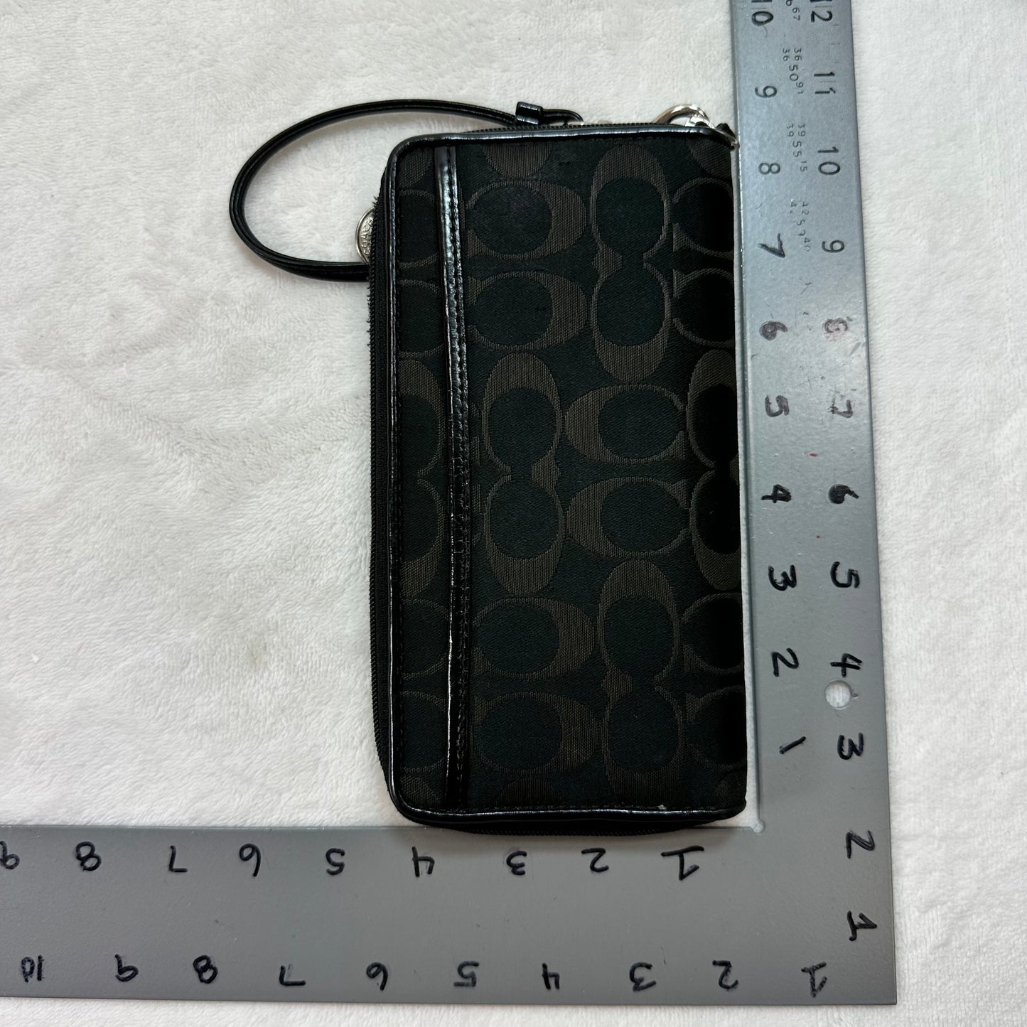 Wallet Designer By Coach, Size: Small