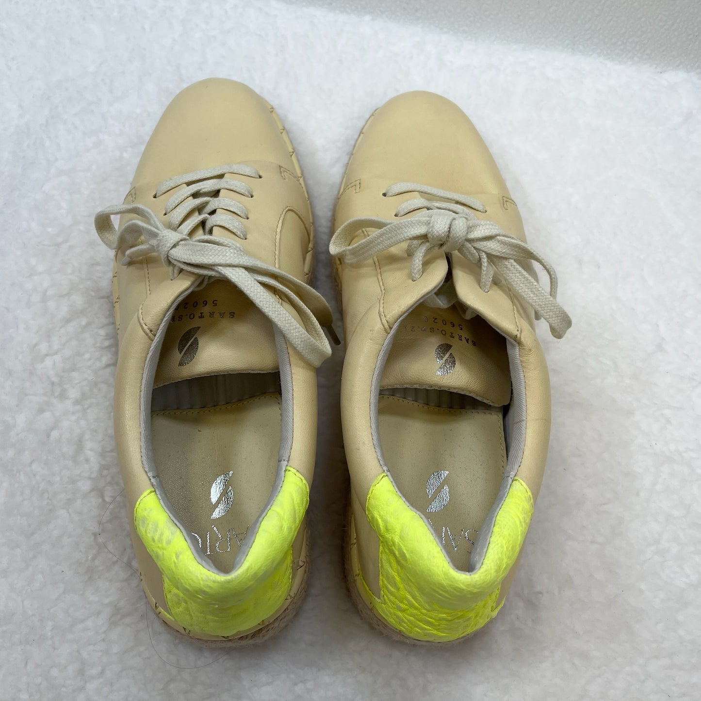 Shoes Sneakers By Franco Sarto  Size: 8.5