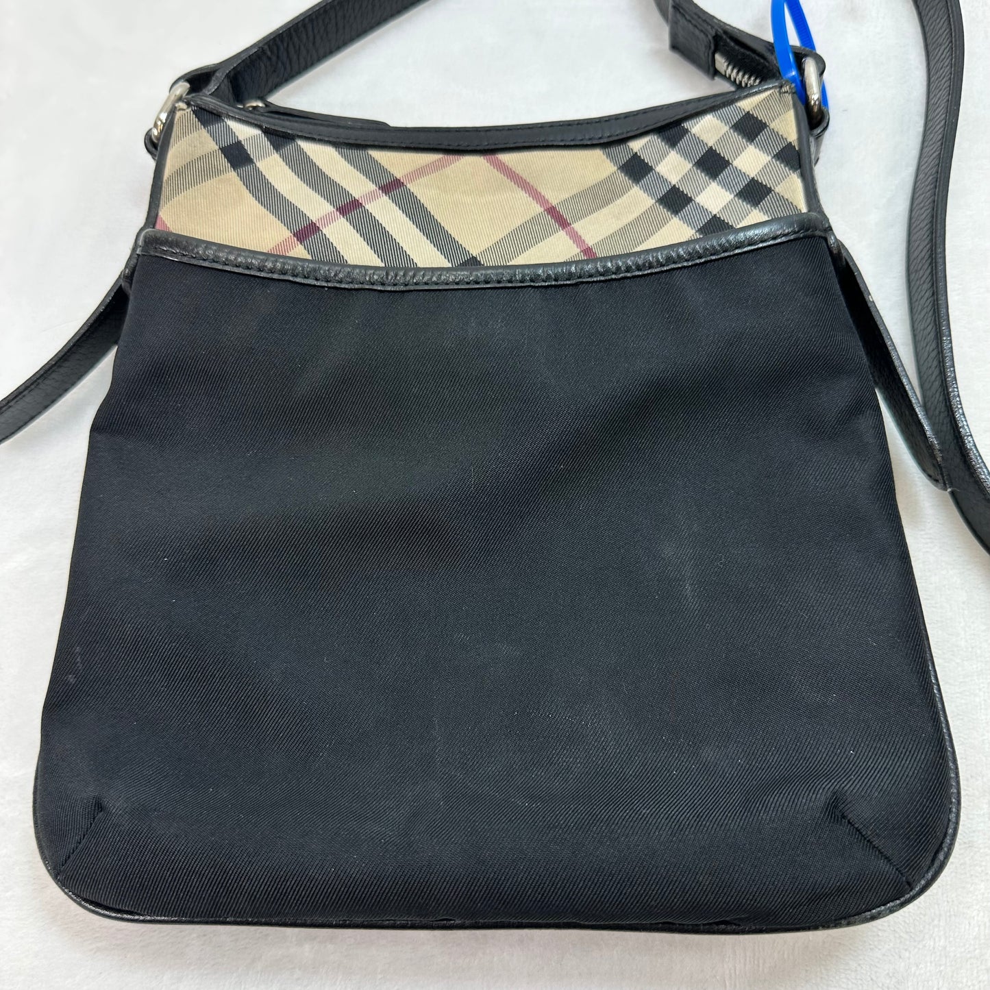 Crossbody Luxury Designer By Burberry, Size: Small