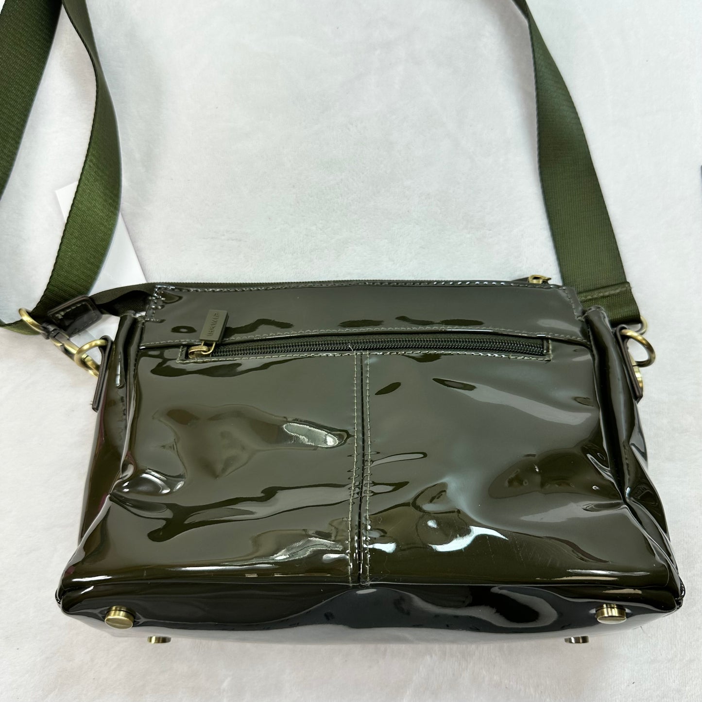 Conquer The Day convertible Crossbody By IHKWIP, Size: Medium